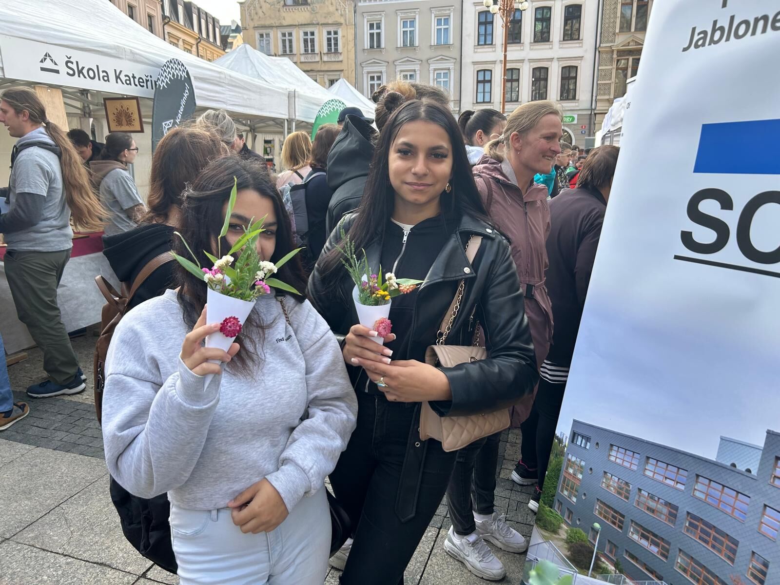 Fotografie Festival řemesel v Liberci