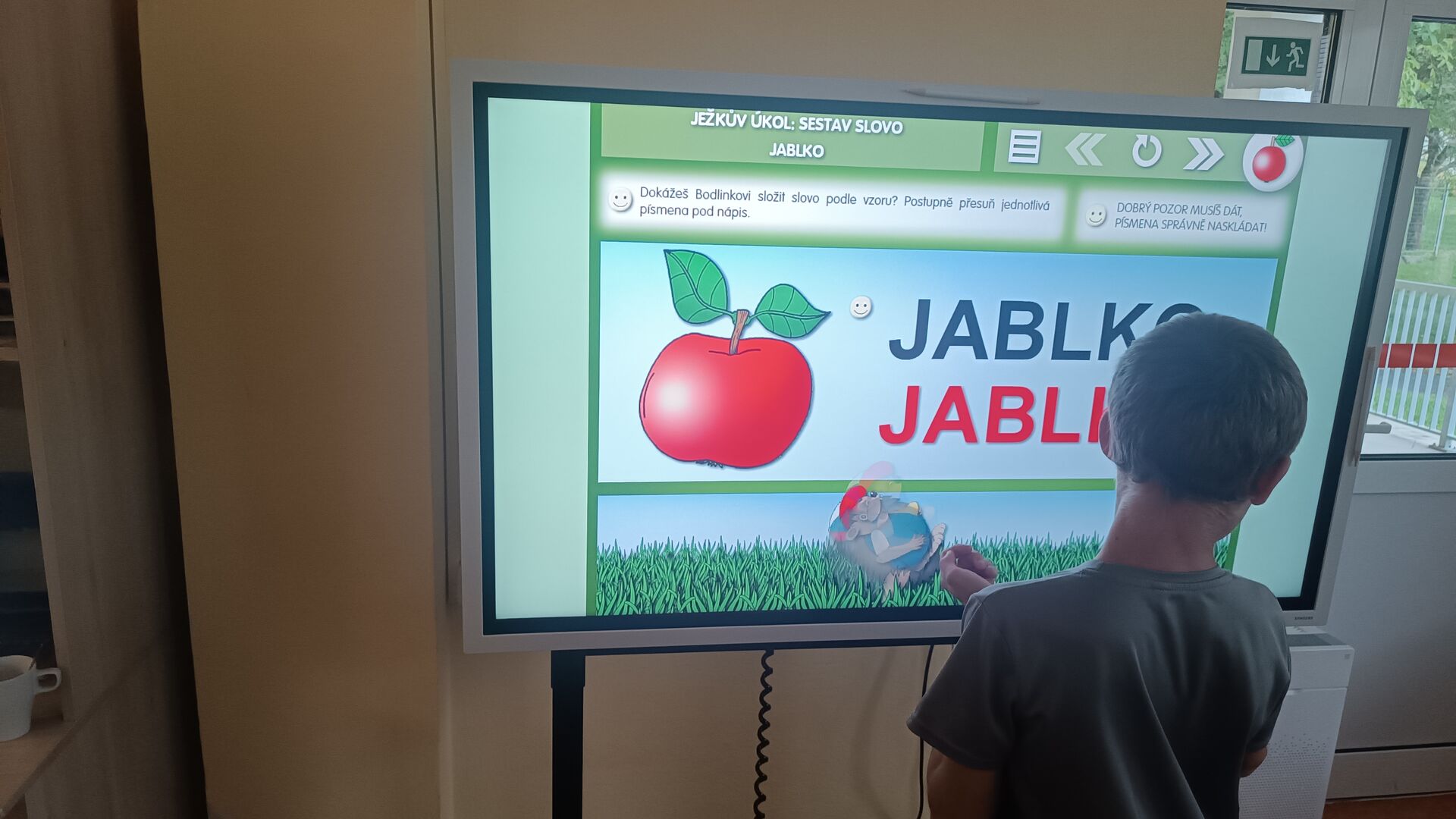 Jablíčka
