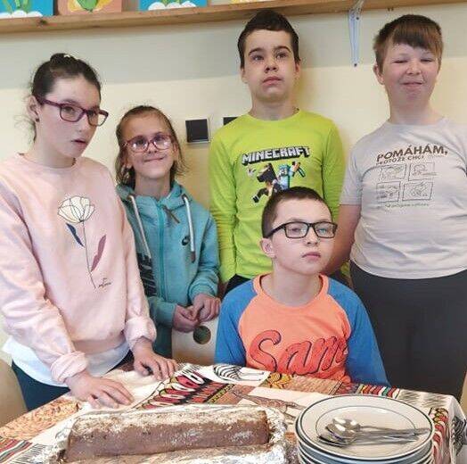 Slavili jsme narozeniny a svátek