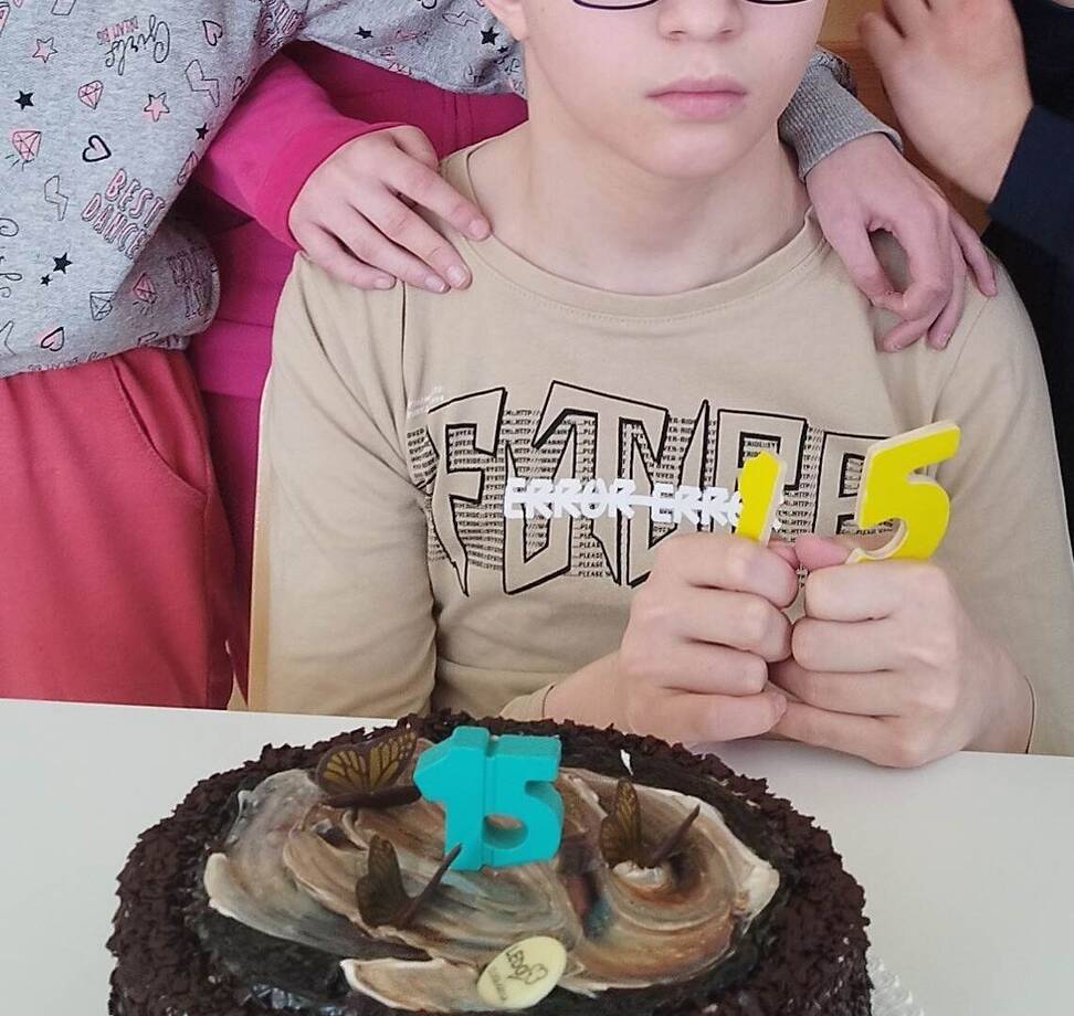 Slavili jsme narozeniny