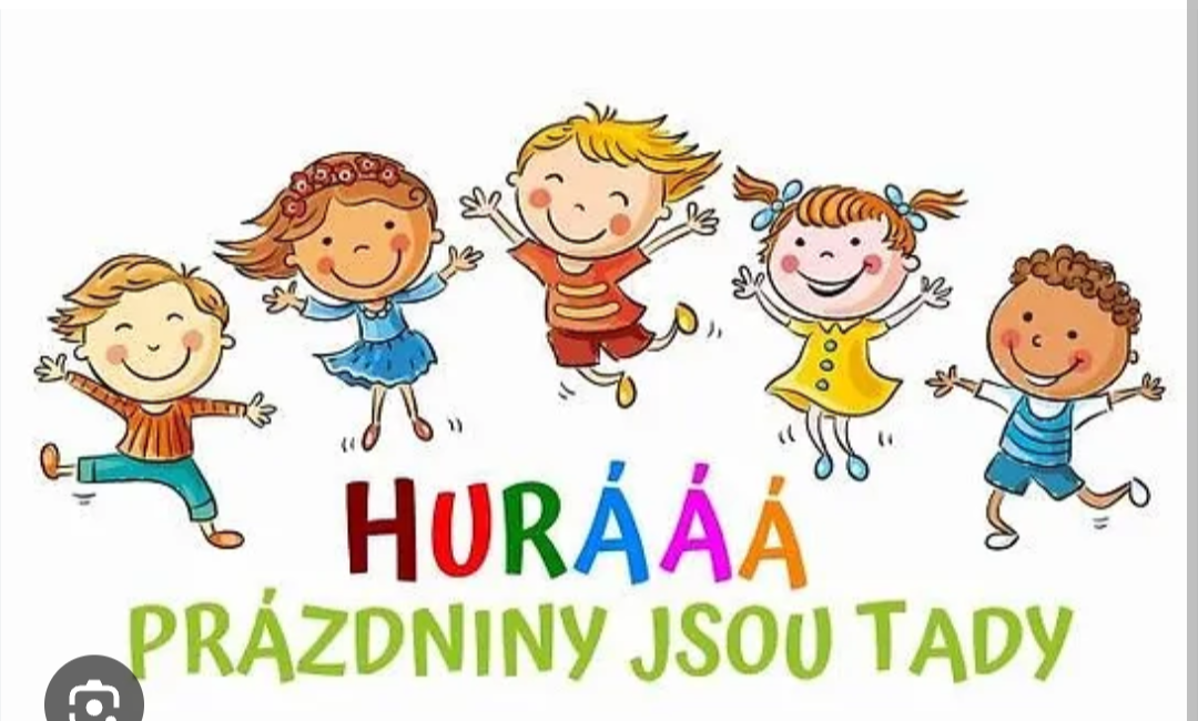 Konec školního roku 2023-2024