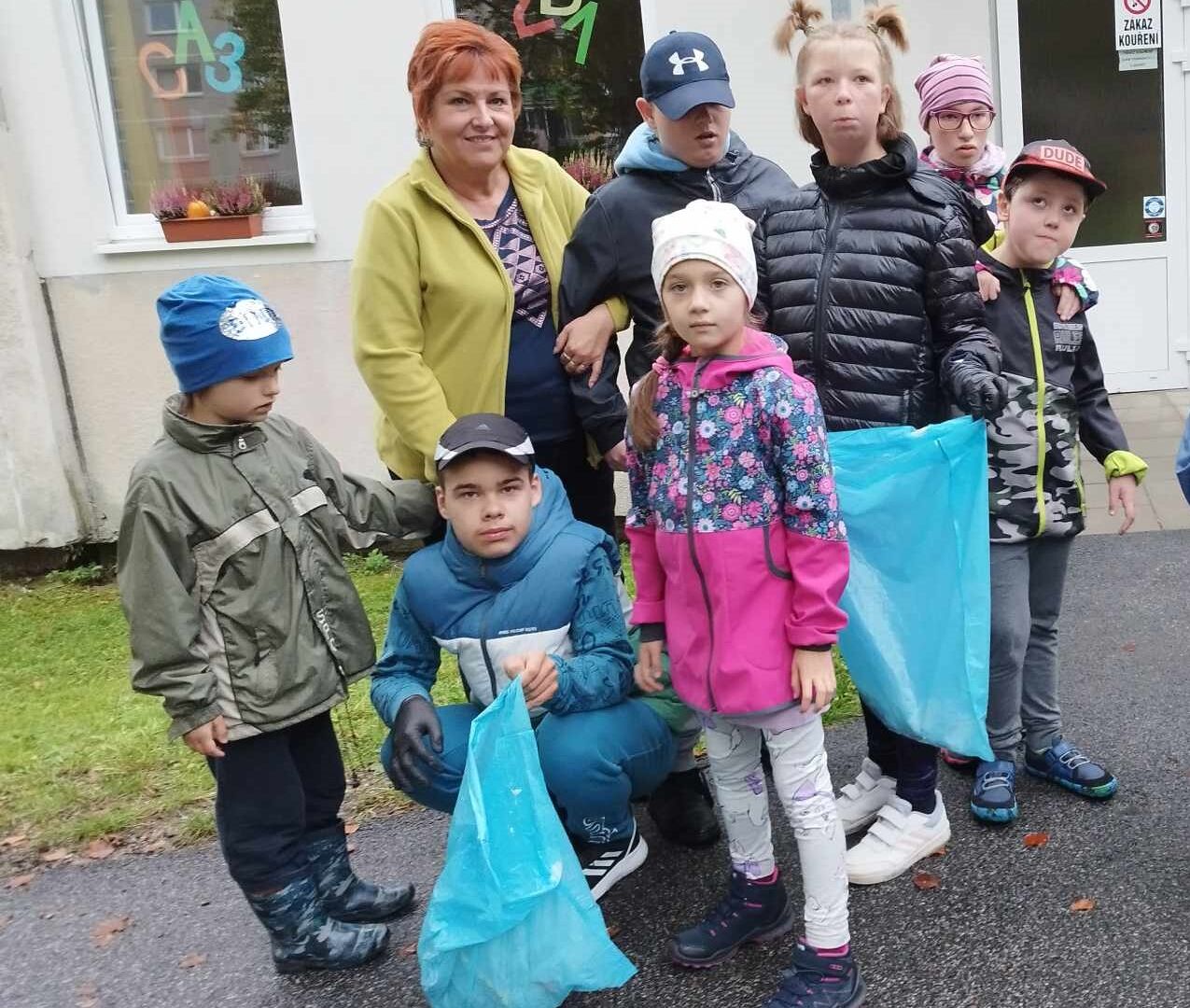 S projektem 72 hodin jsme chránili  životní prostředí