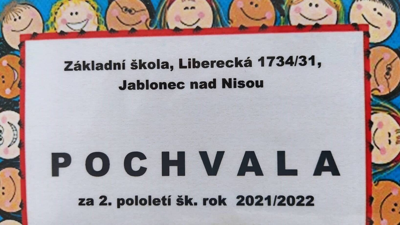 Krásné prázdniny!