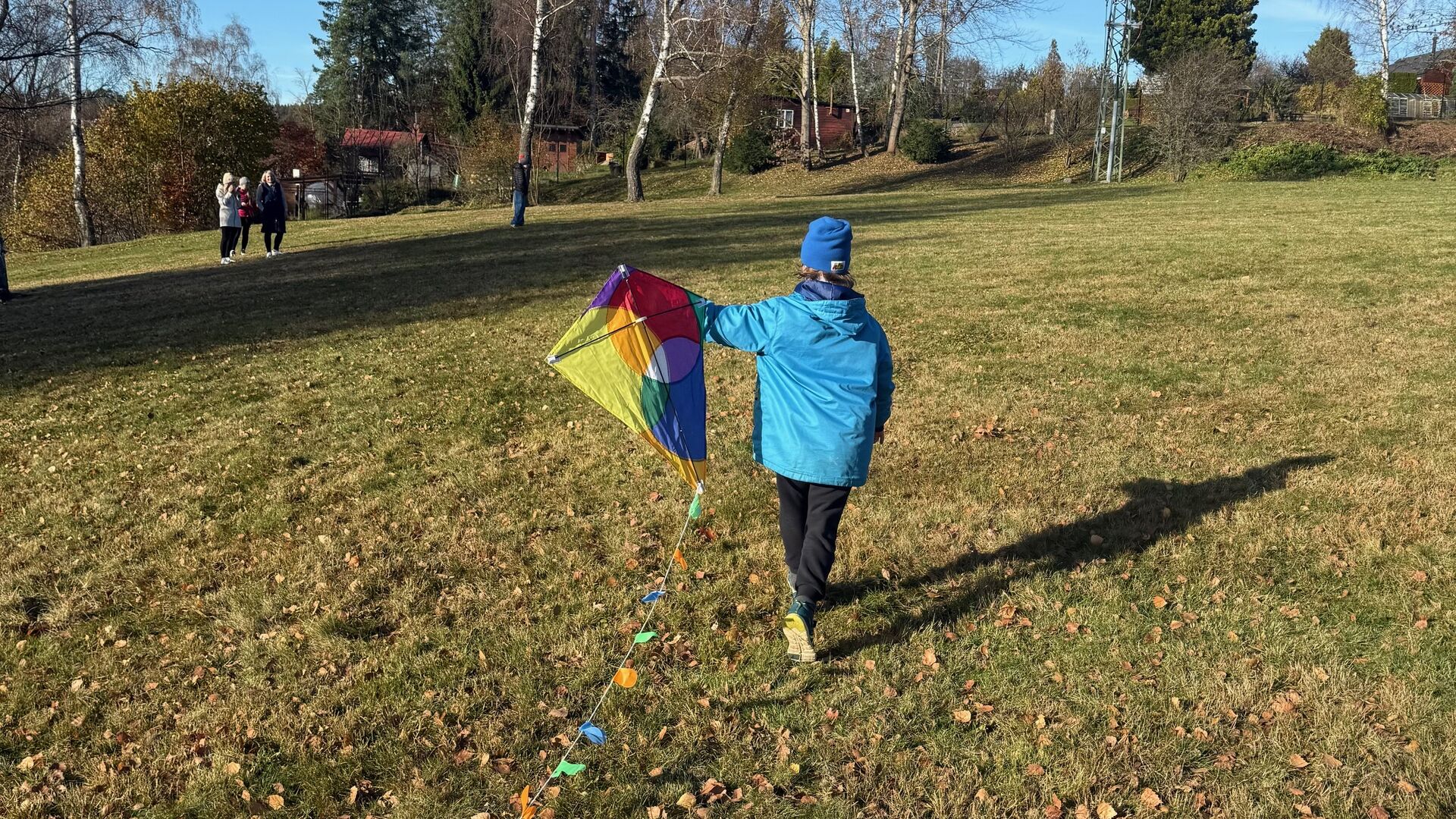 Družinová drakiáda 