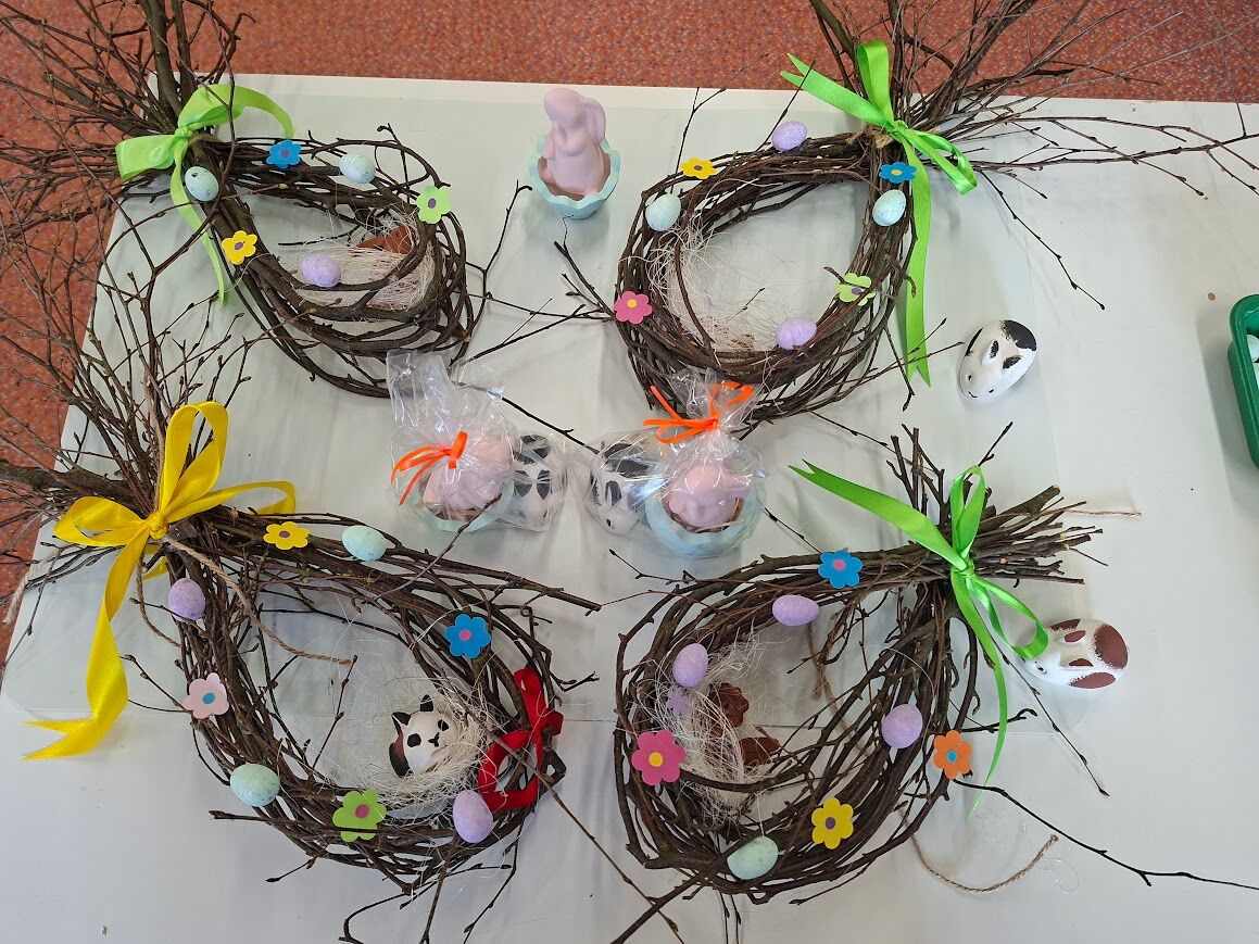 Velikonoční zdobení