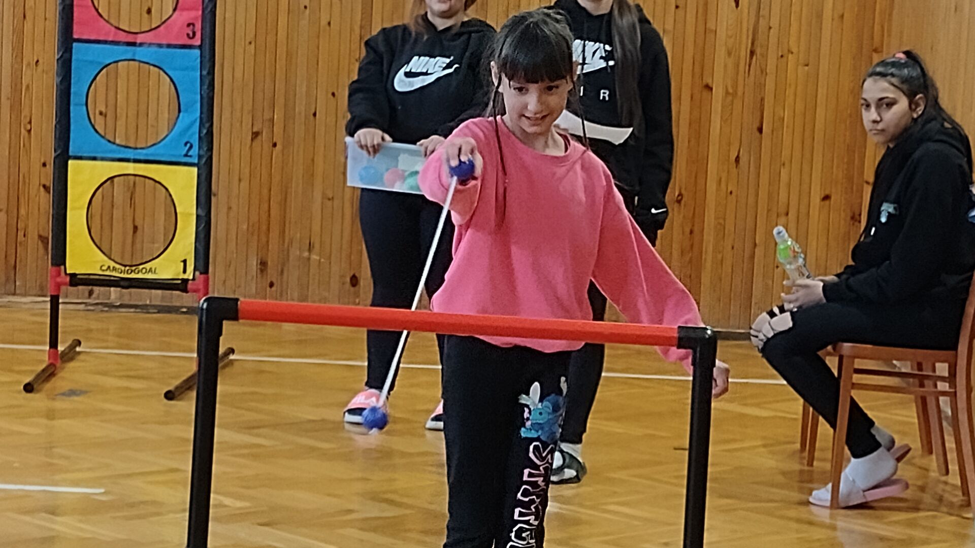 Březnová sportovní výzva