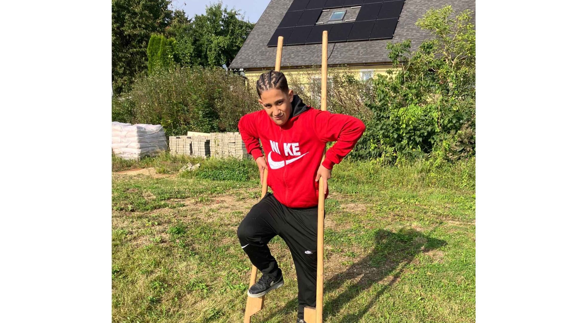 Zářijový sportovní den