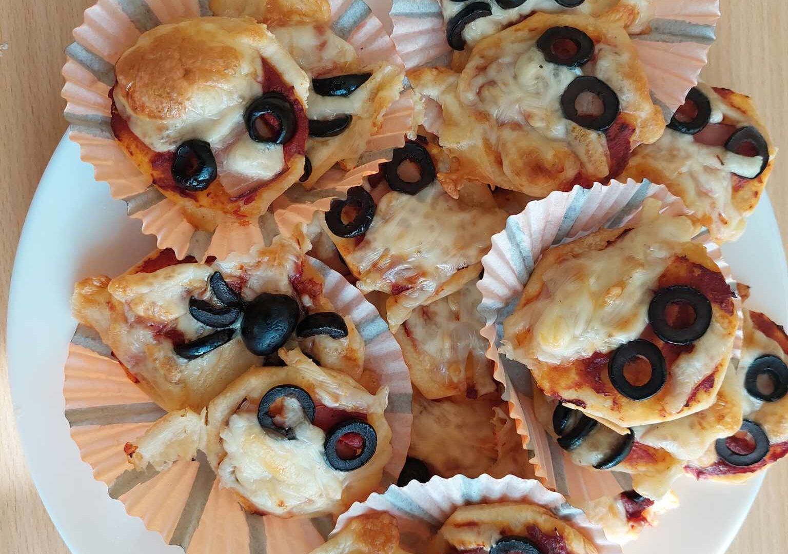 Halloweenské pečení