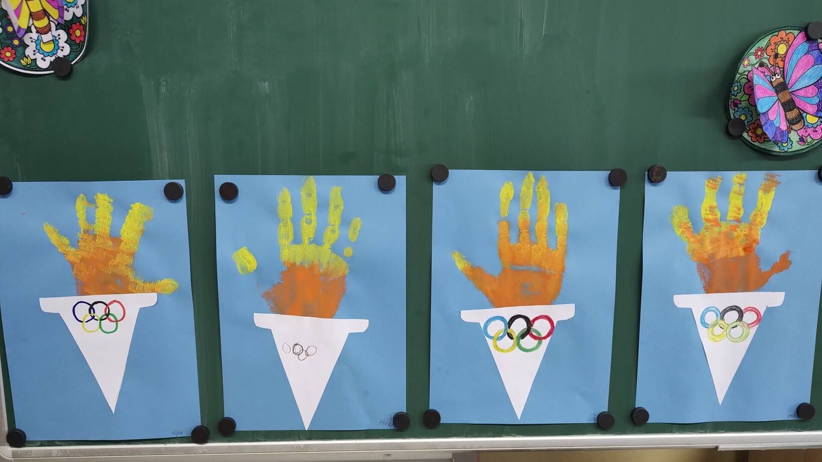 Olympijský běh 