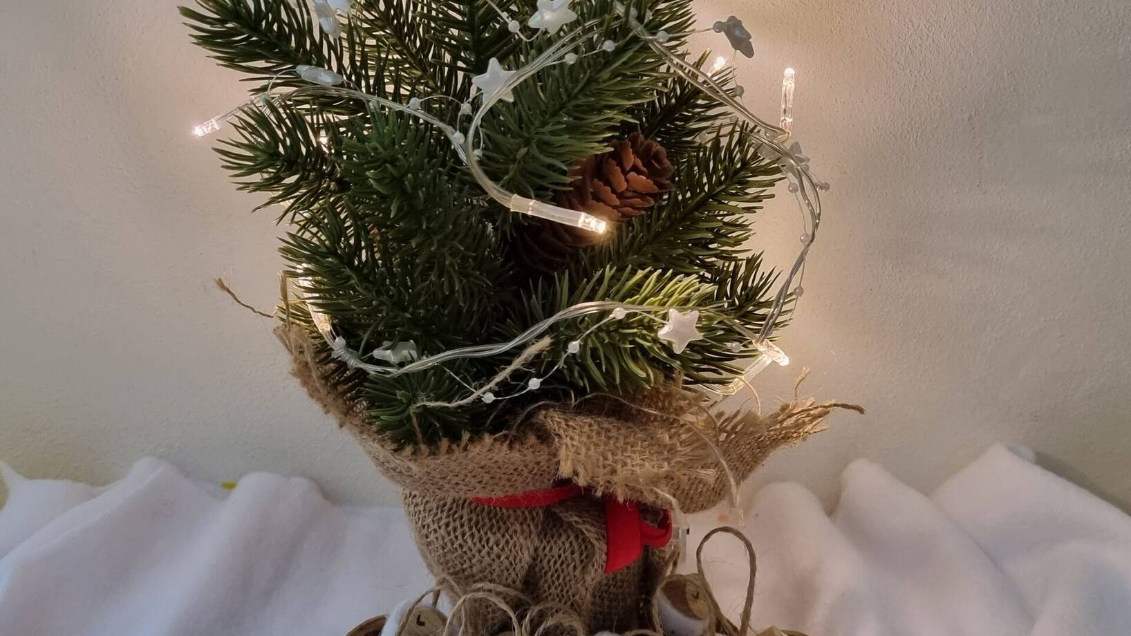 Jak vypadá Ježíšek?