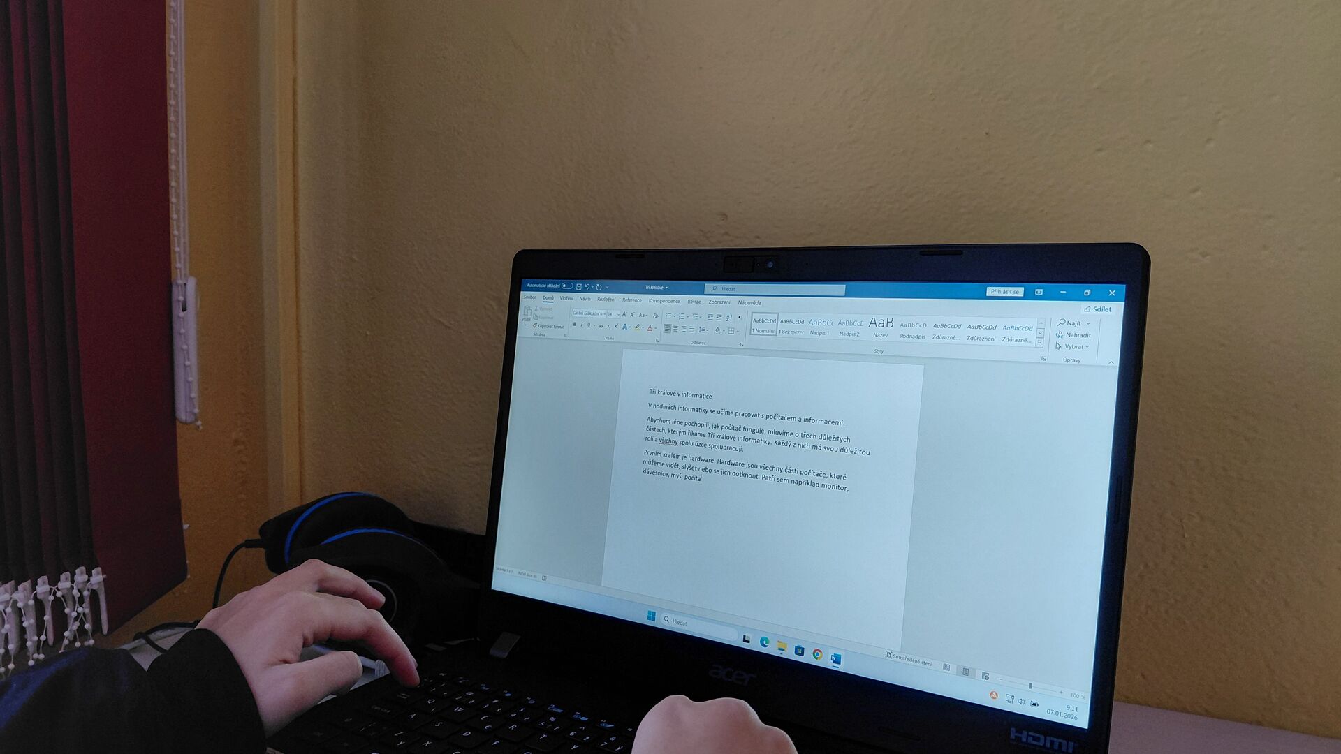 Tři králové v informatice