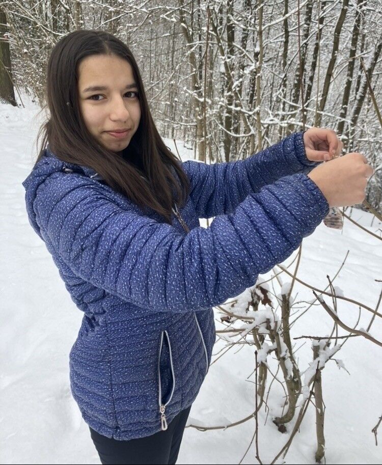 Zimní péče o ptactvo