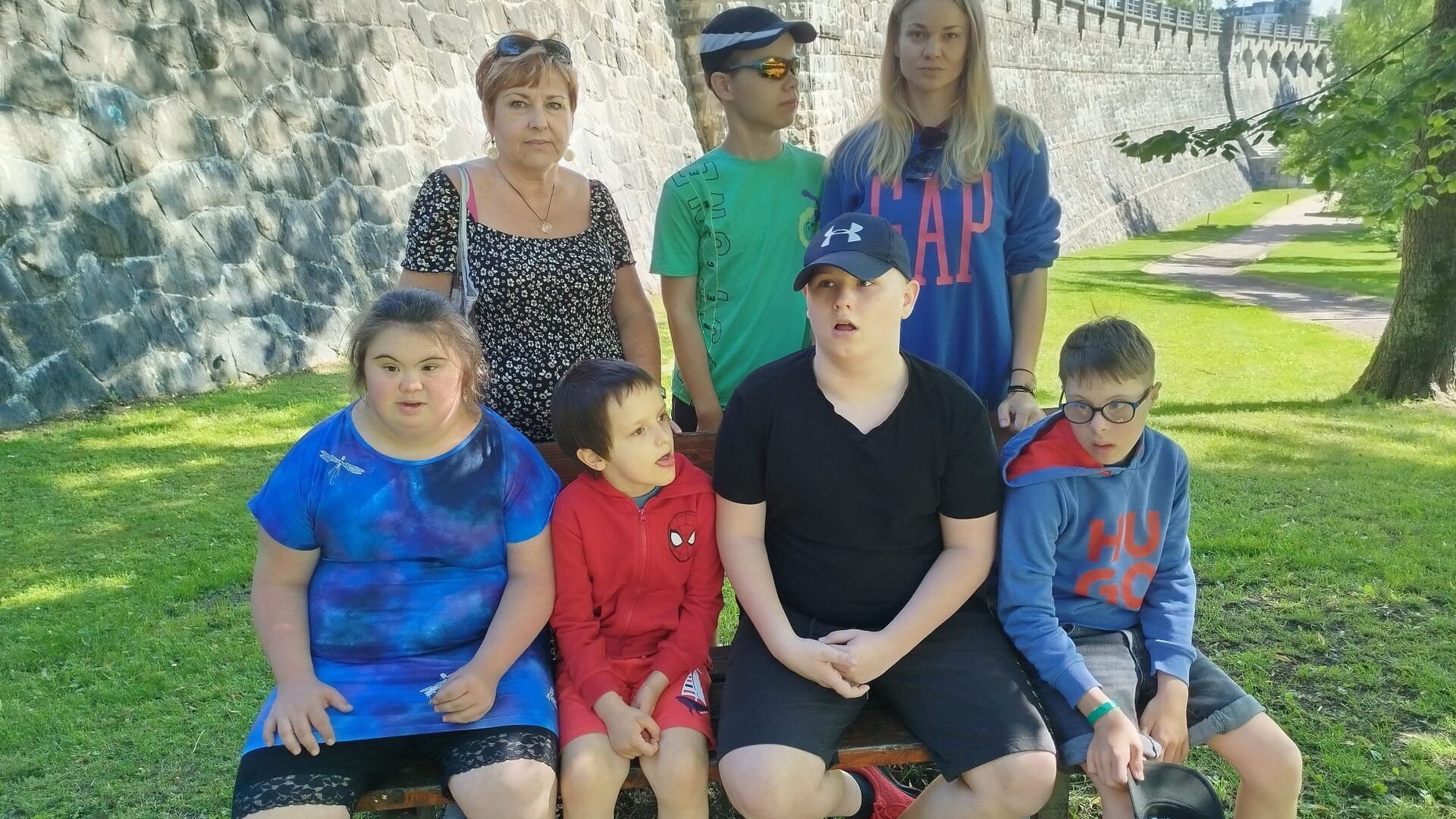 Krásné prázdniny