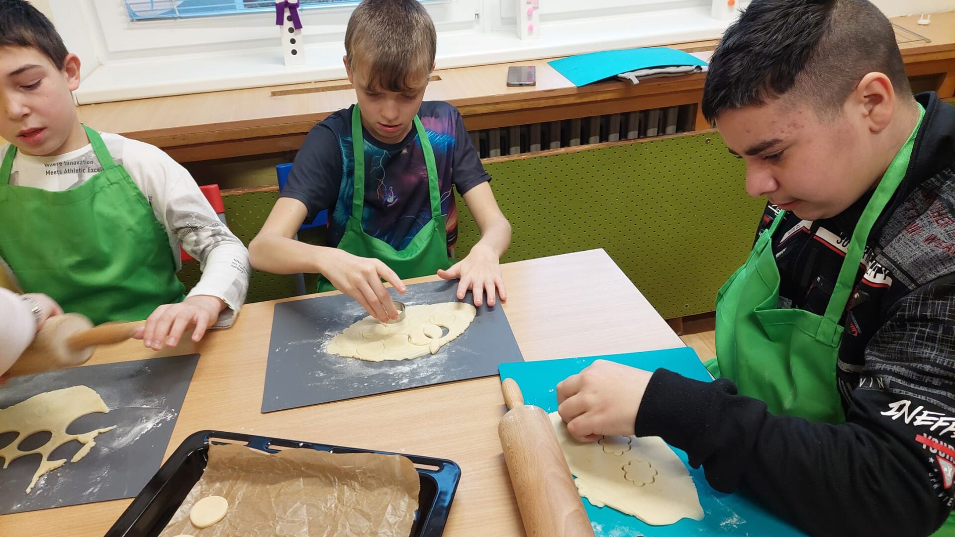 Předvánoční přípravy