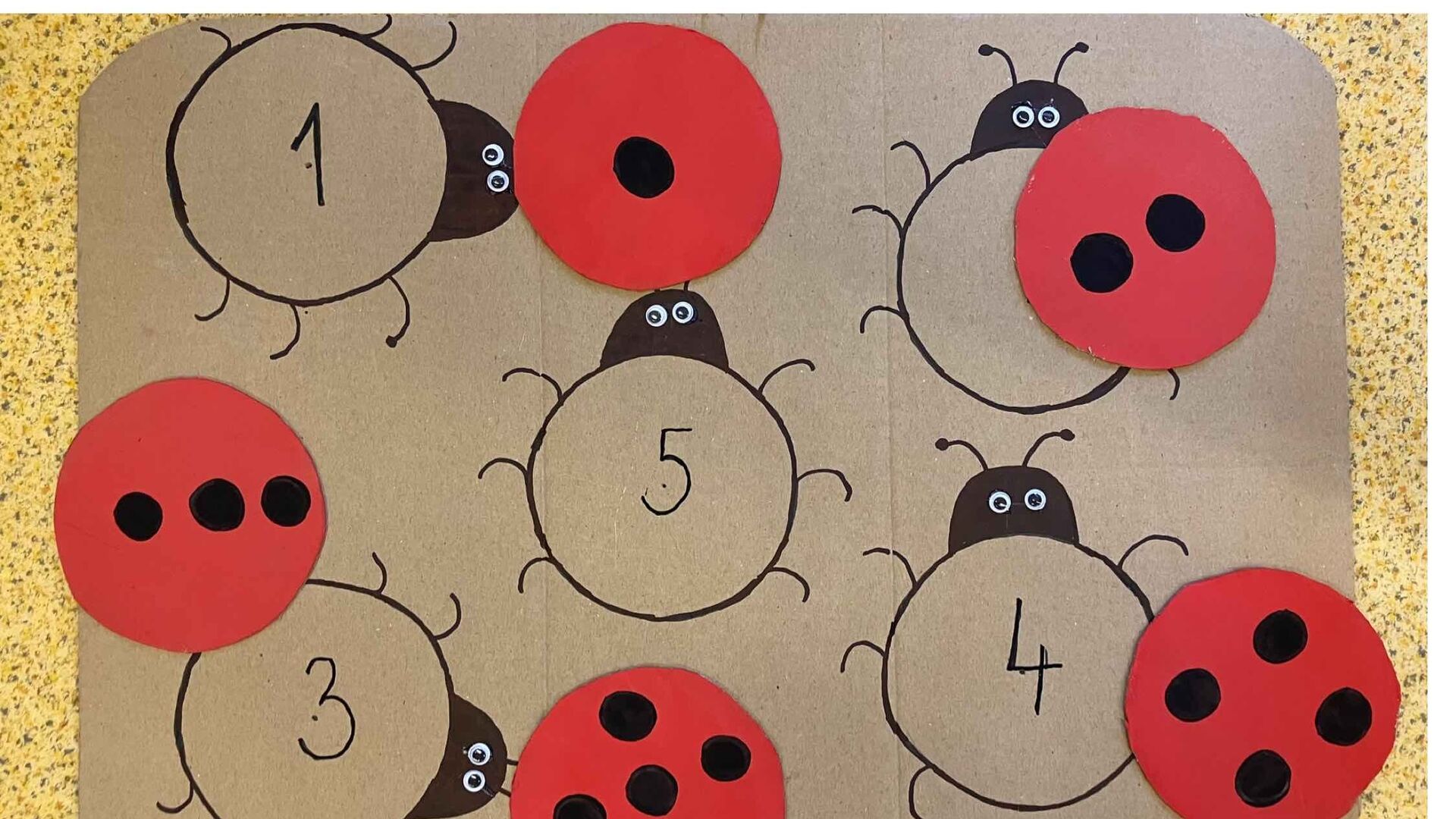 Vyrábíme pomůcku pro prvňáčky