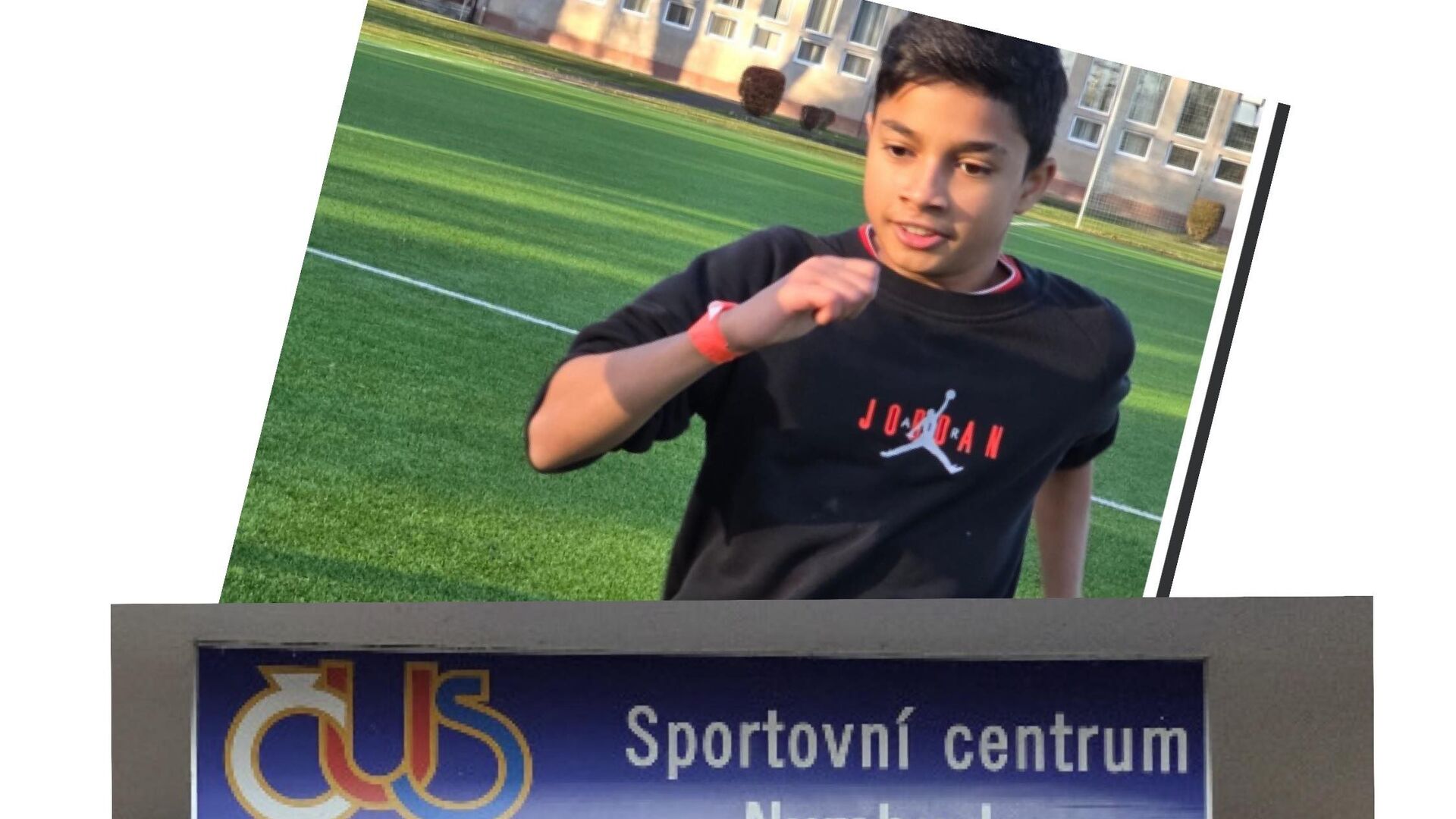 Sportovní soustředění v Nymburce