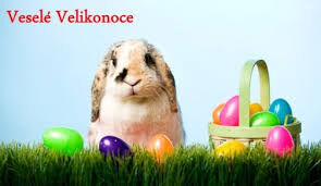 Veselé Velikonoce!