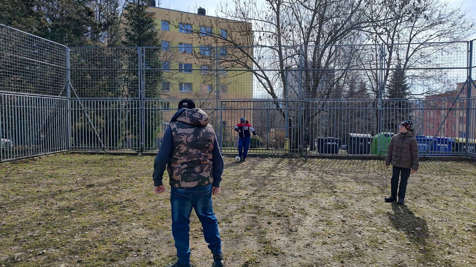 Fotbal