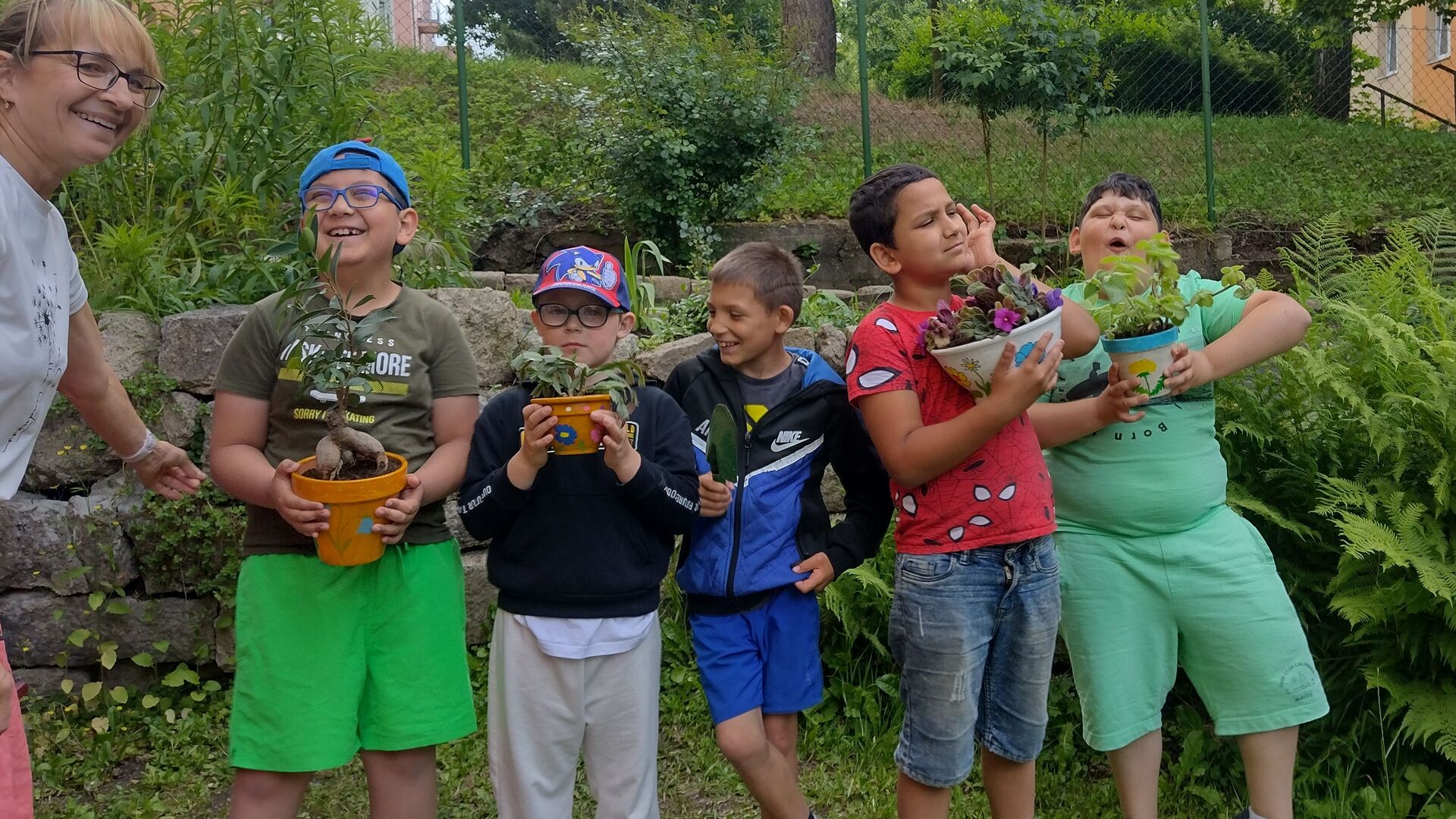 Jsme šikulové