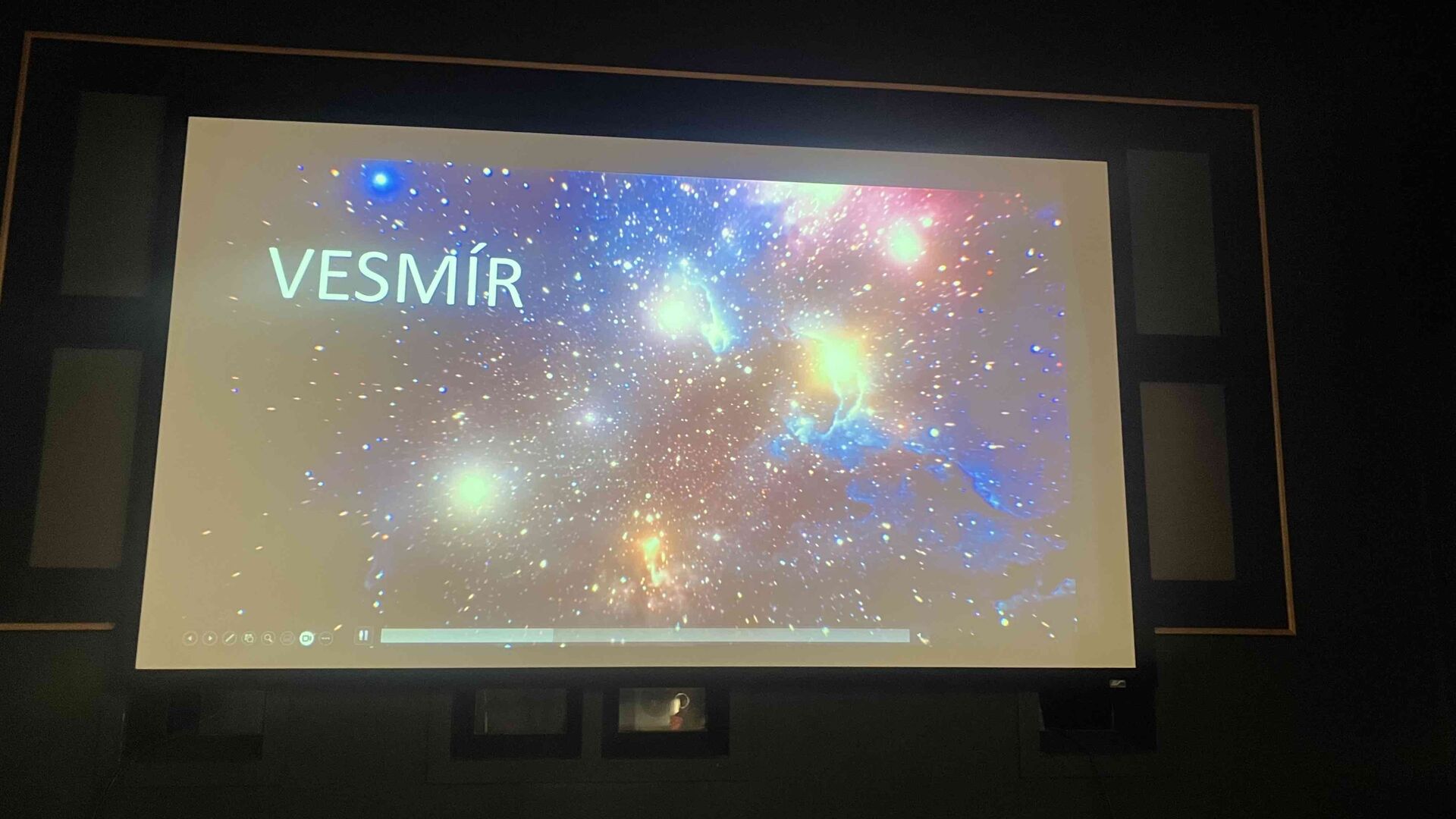 Výprava do vesmíru