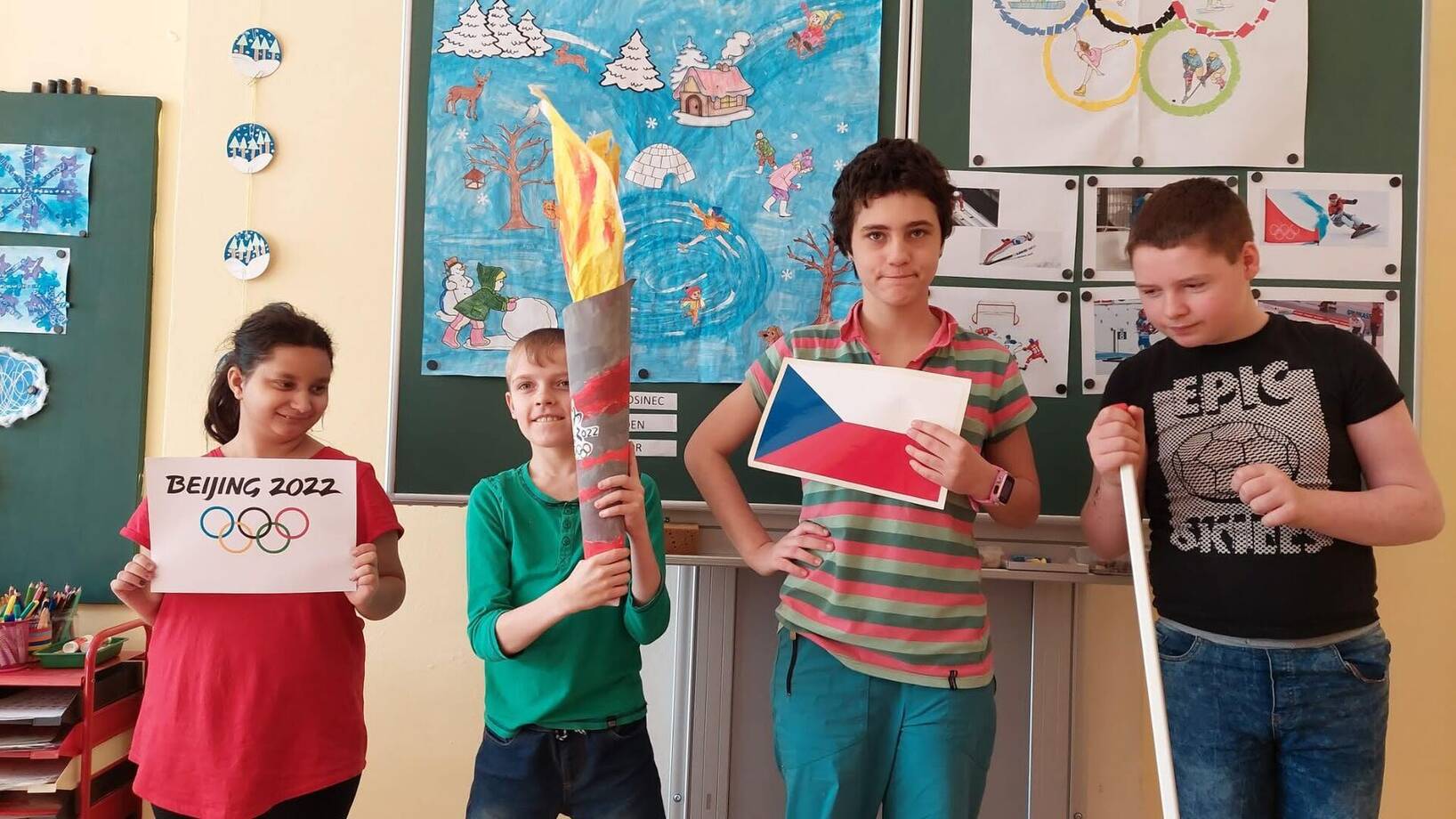 Olympijský týden