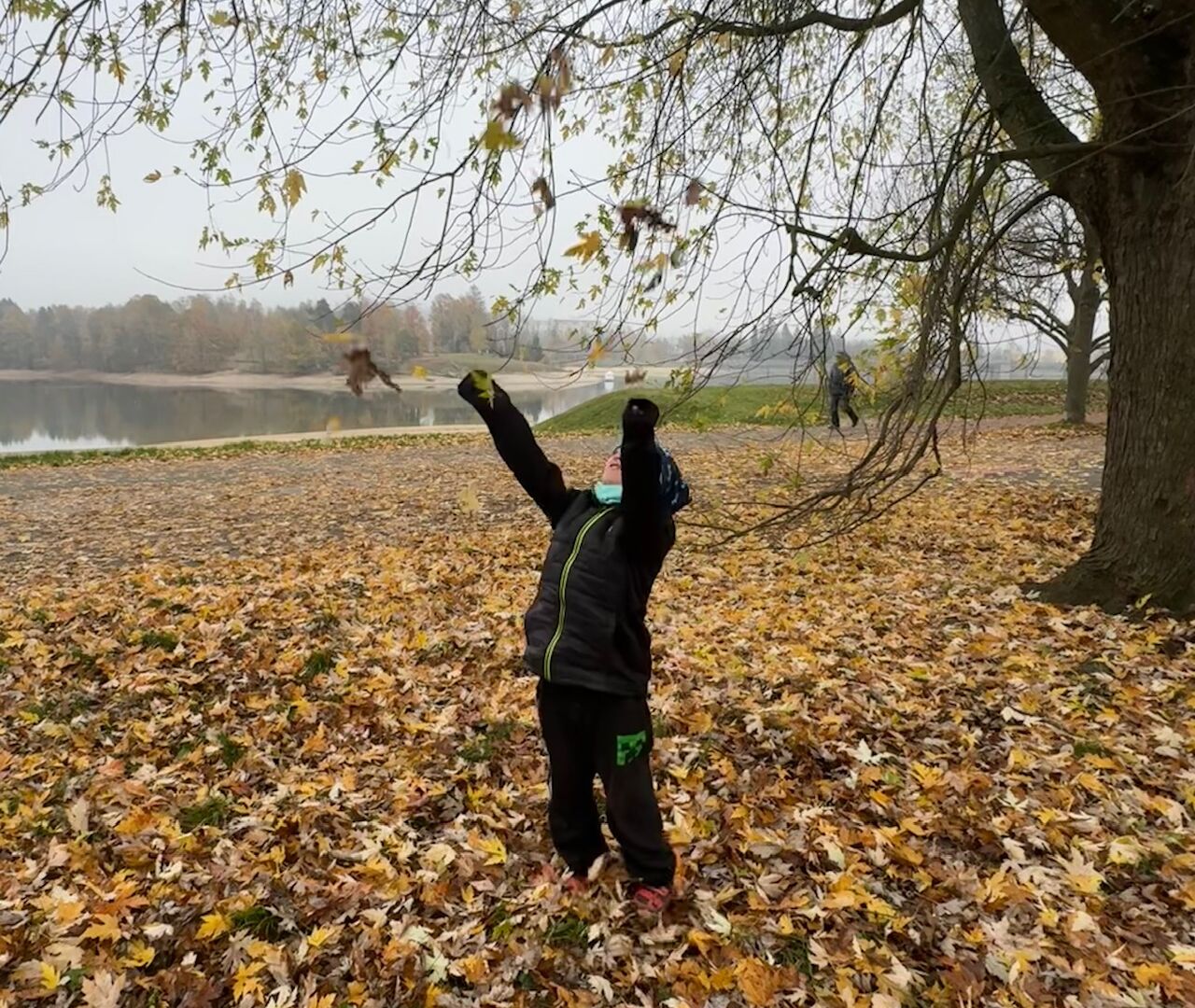 Hurá, začíná listopad 