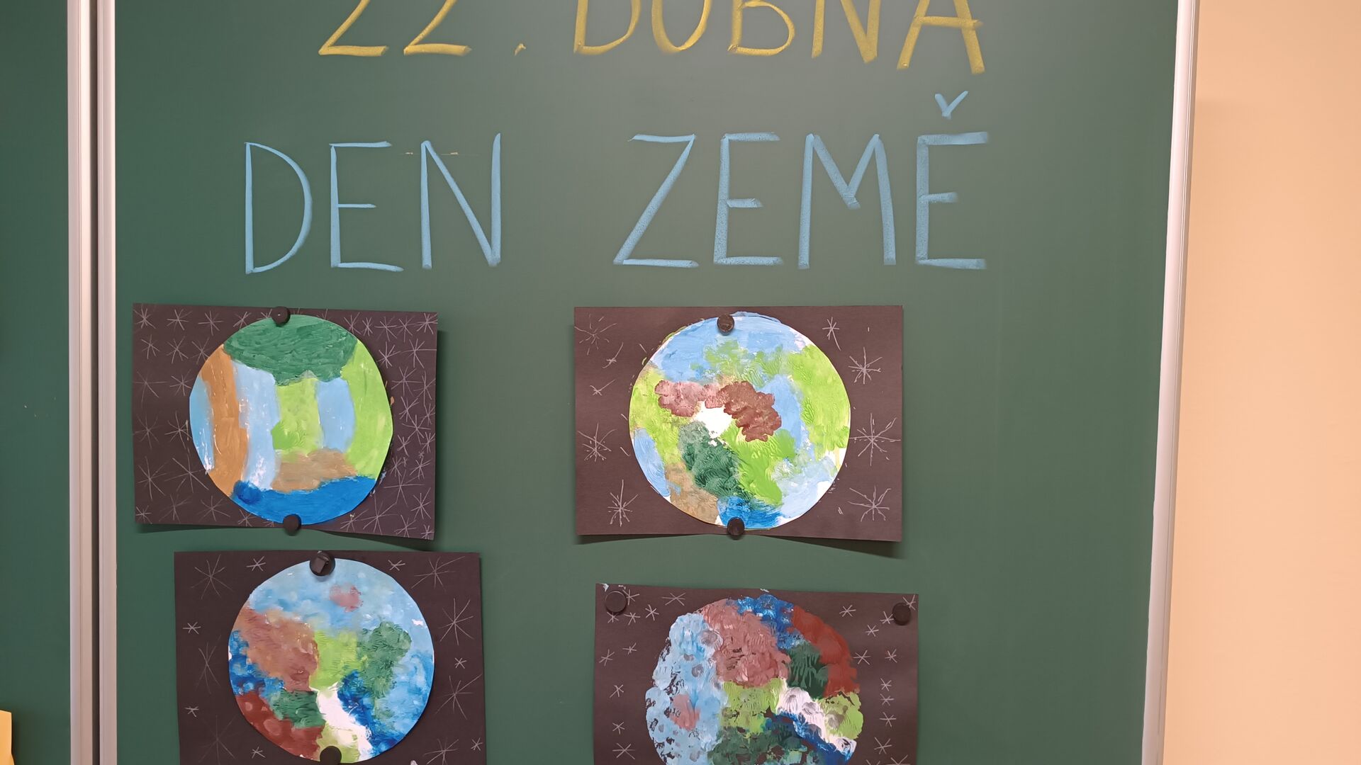 Den Země