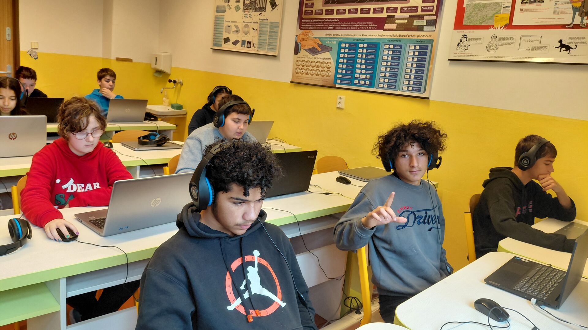 Halloweenská informatika