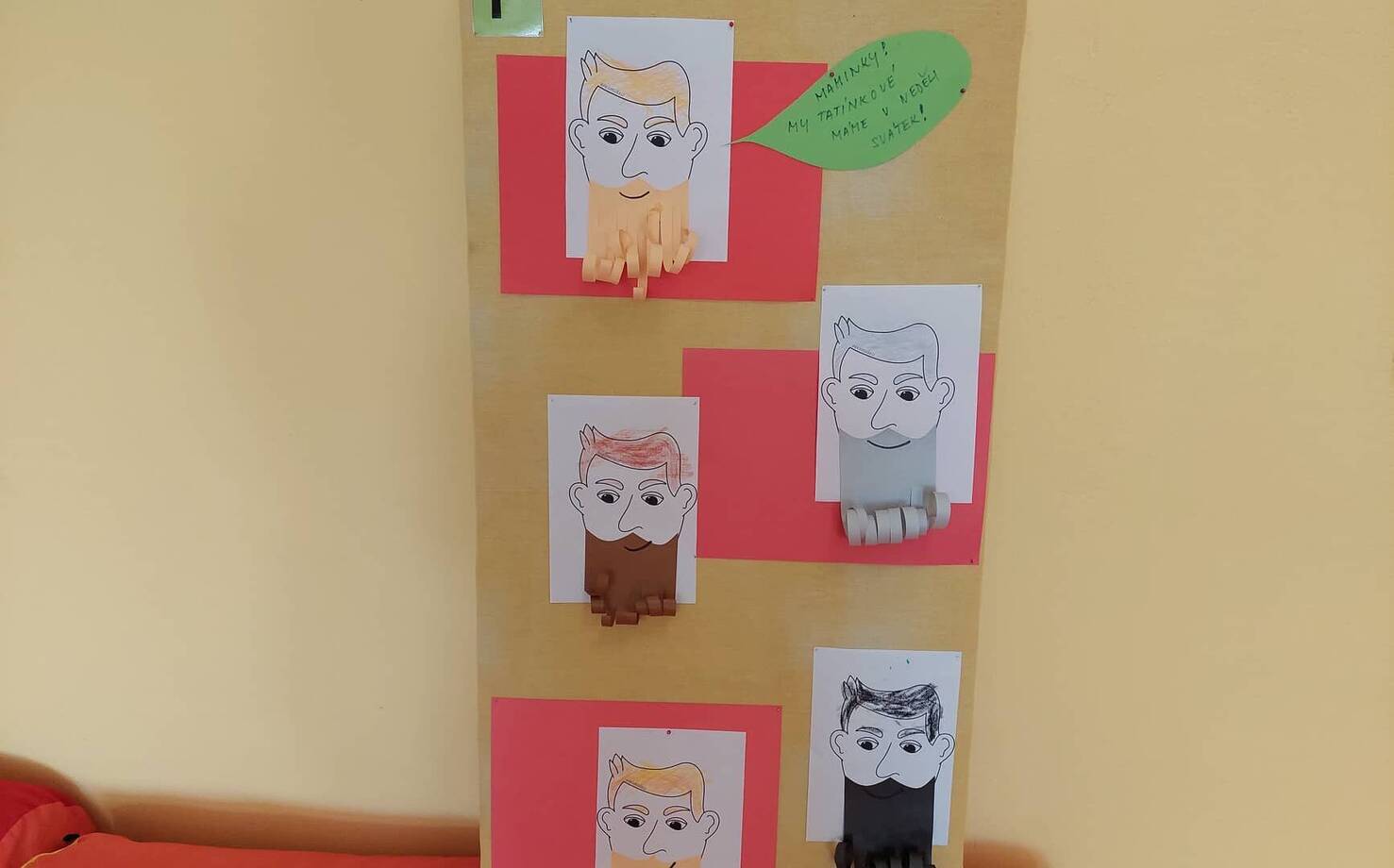 Den otců