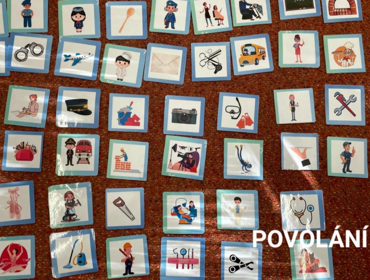 Povolání