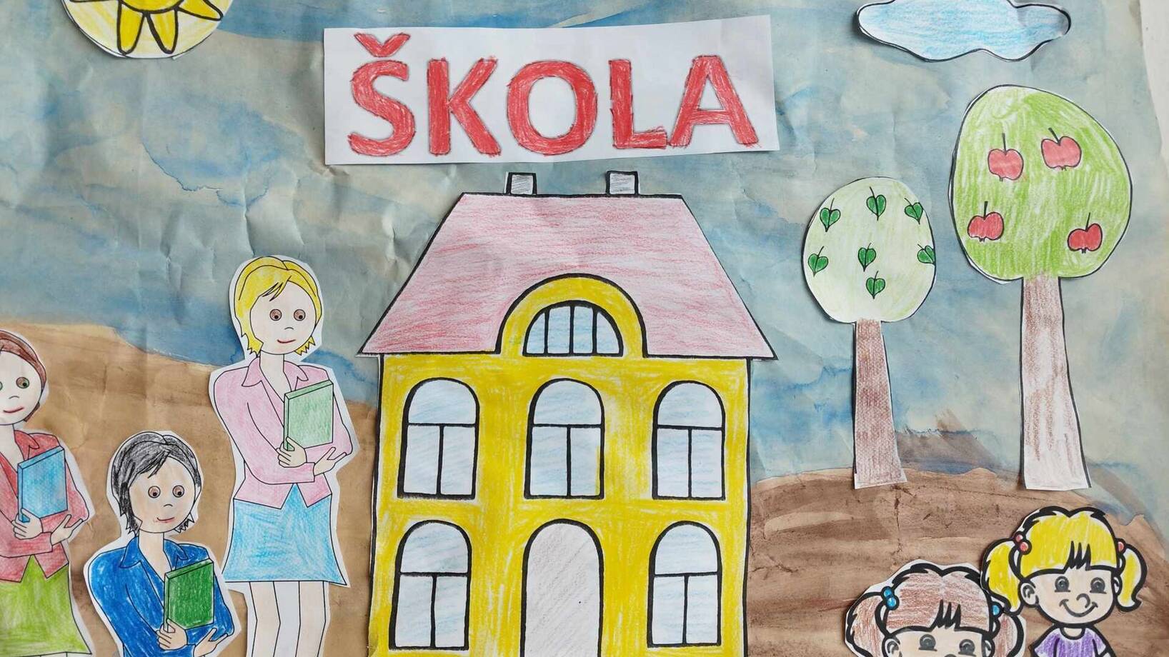 Po prázdninách opět ve škole