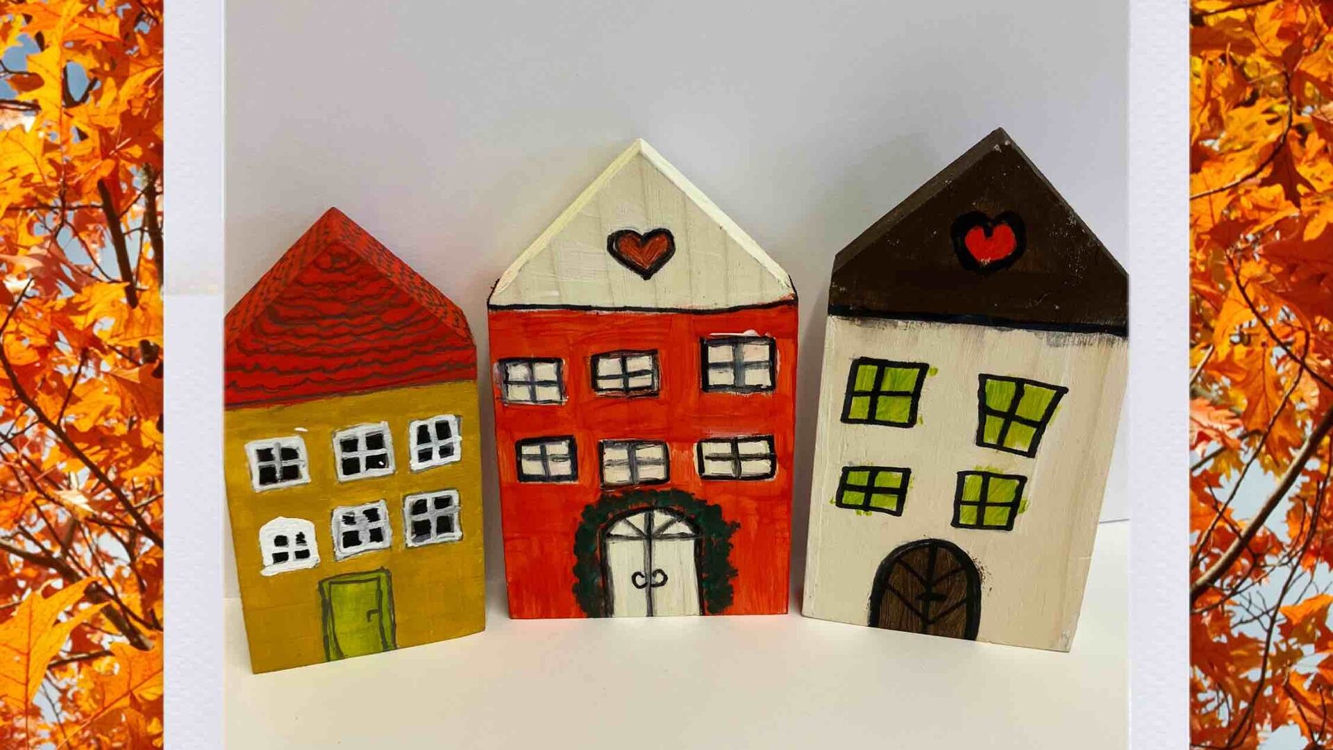 Listopadové střípky z pracovek