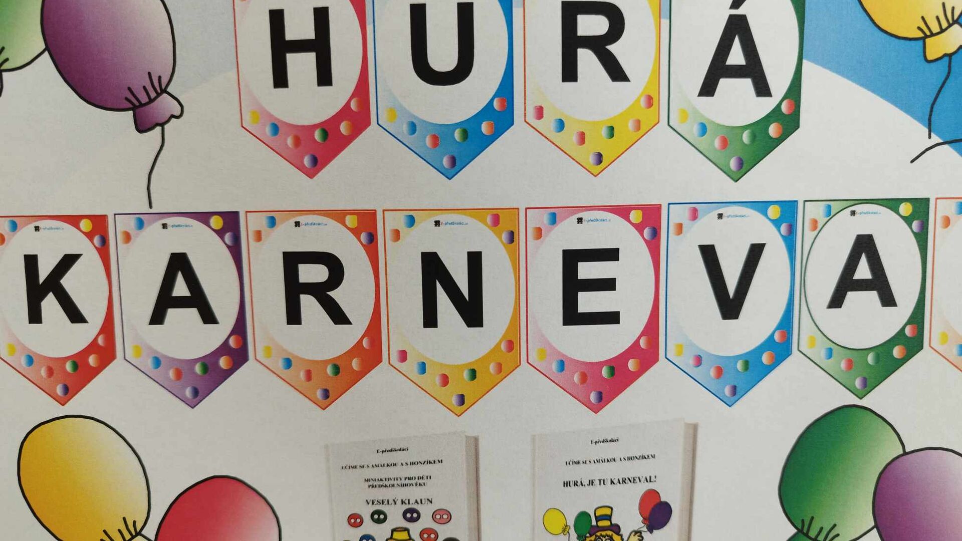 Hurá karneval!