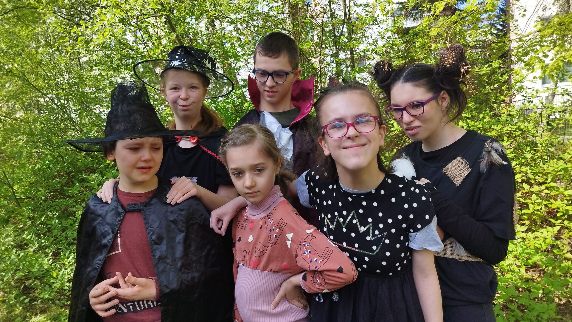 Pálili jsme čarodějnice