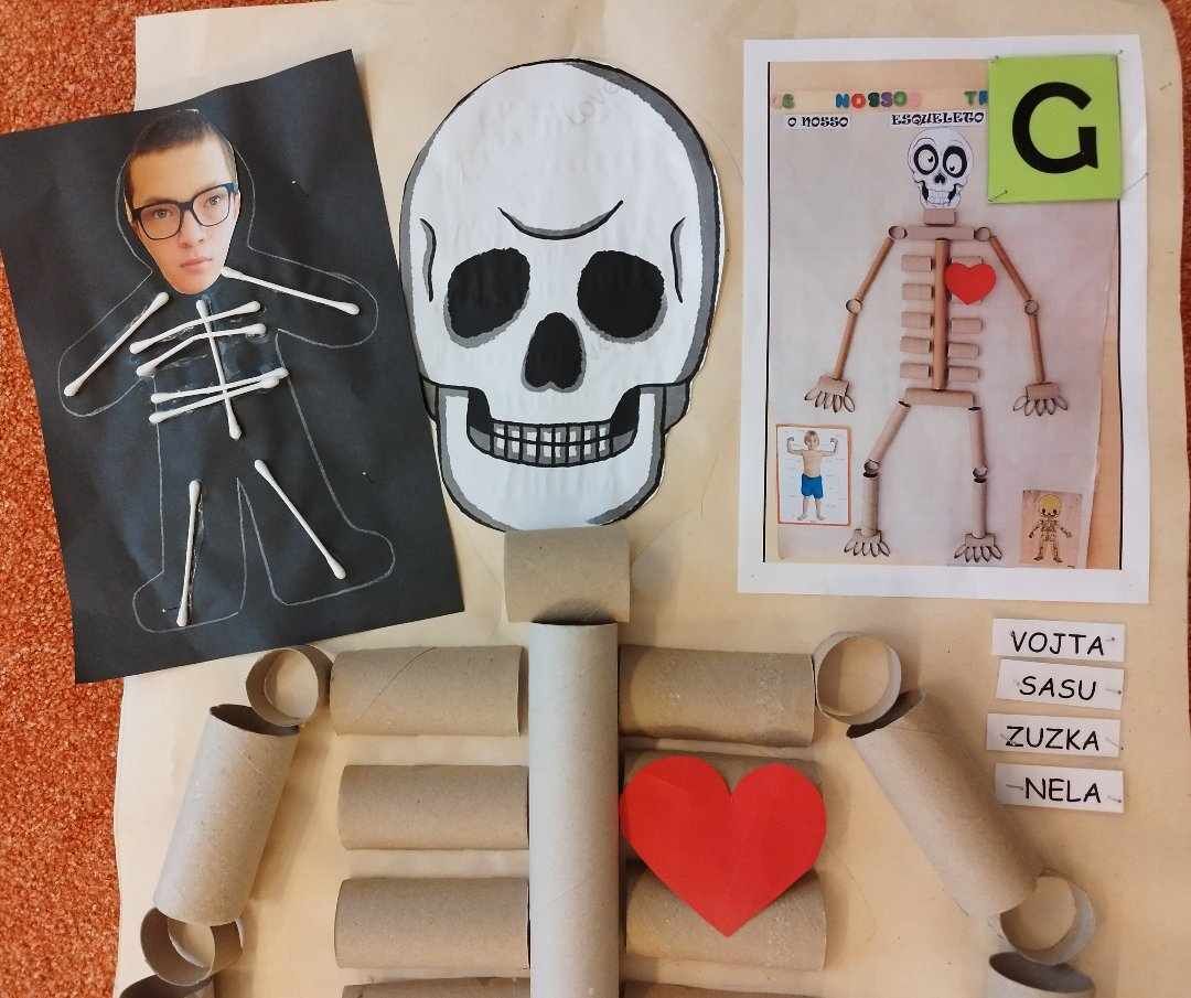 Naše tělo