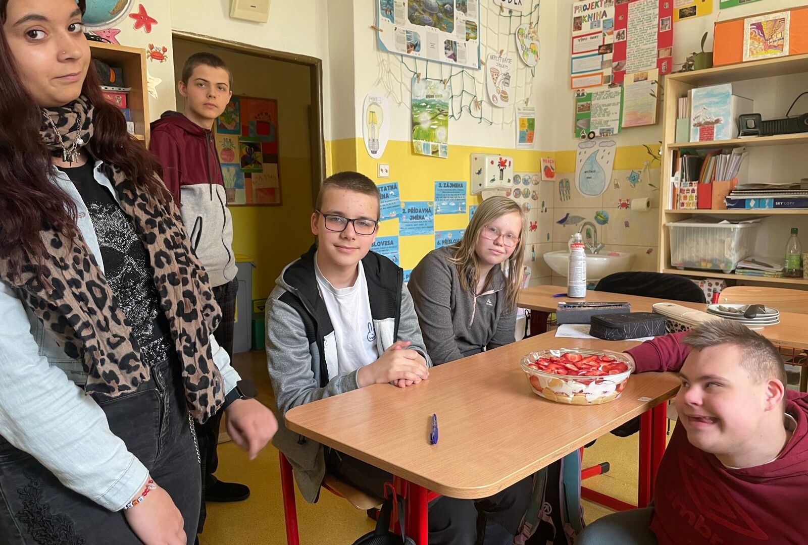 Sladké to my rádi!