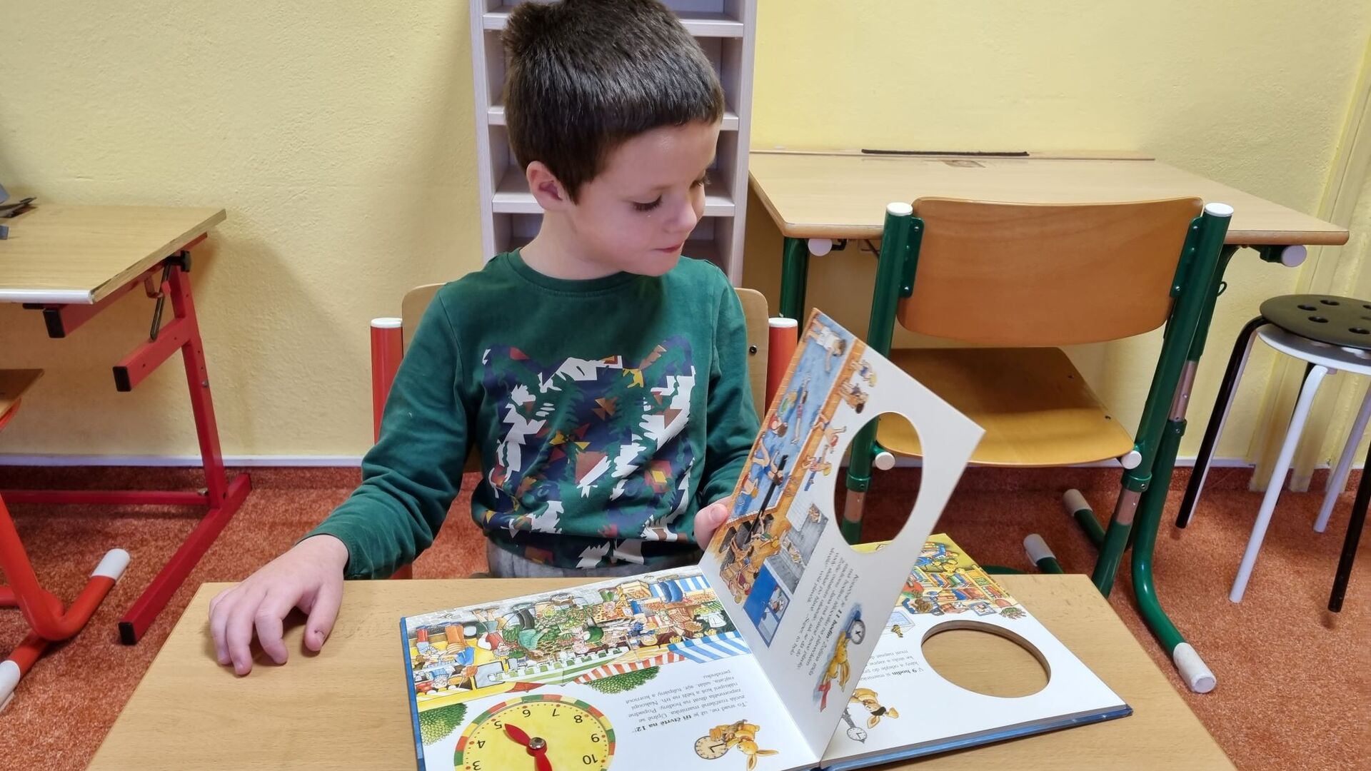 Co děláme nejraději?