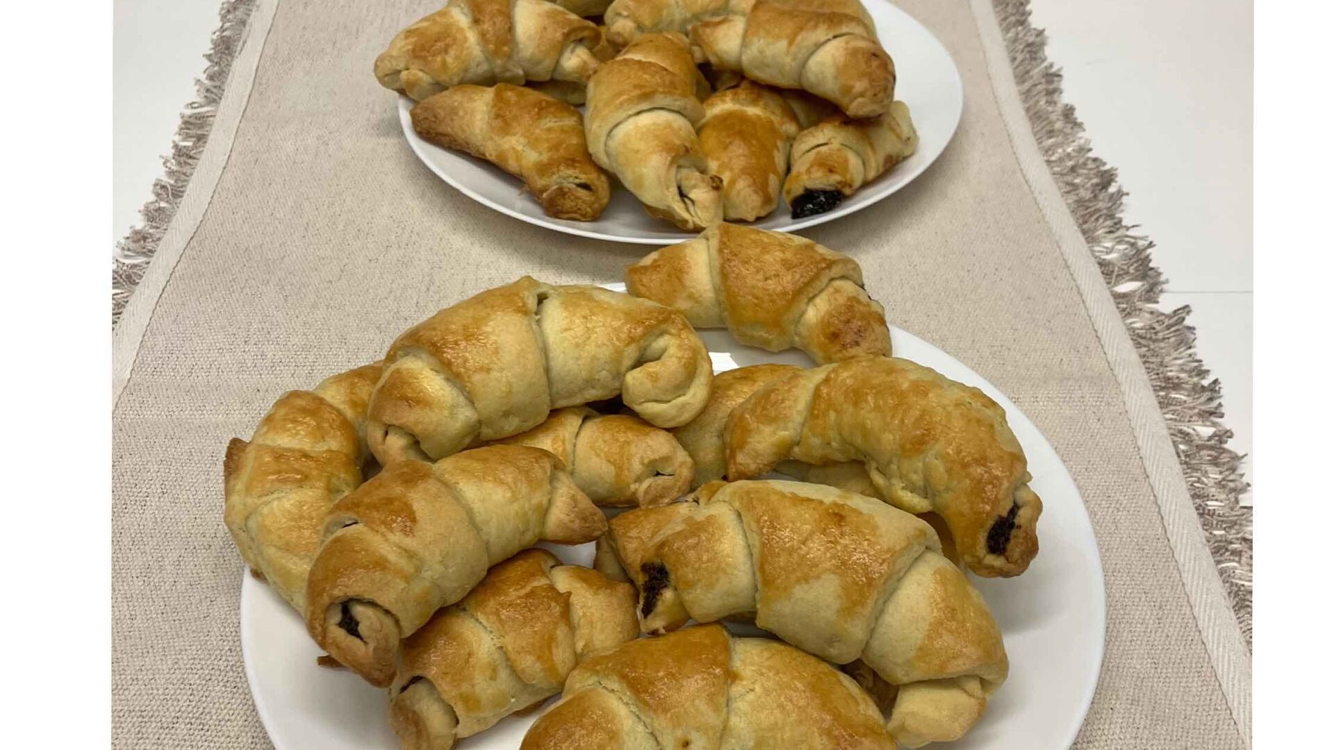 Svatomartinské rohlíčky