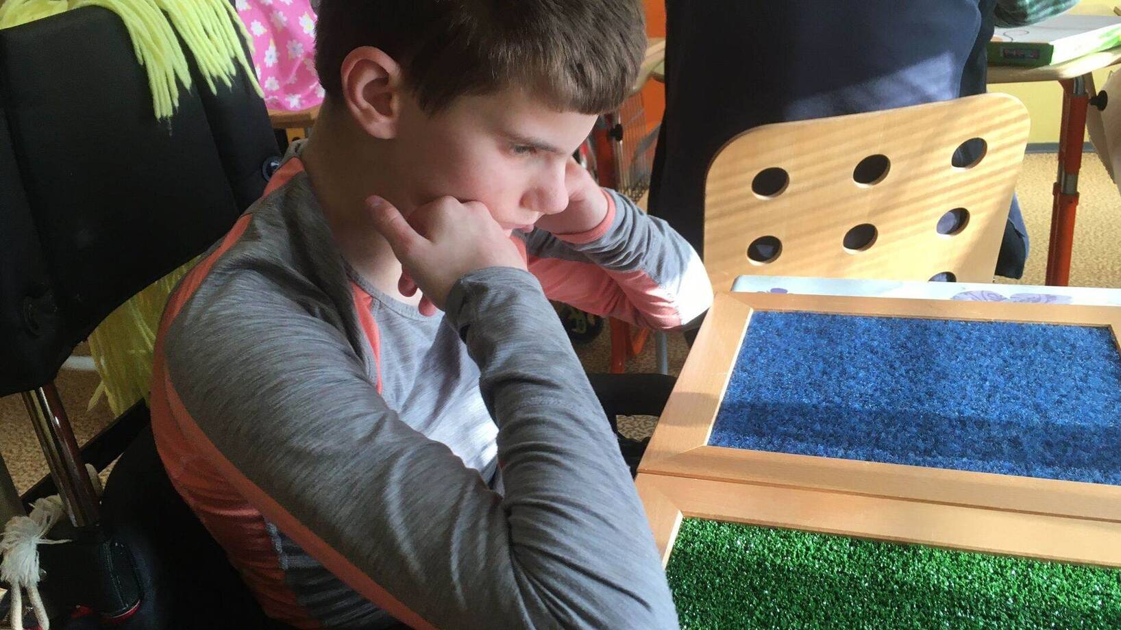 Akční týden ve třídě F