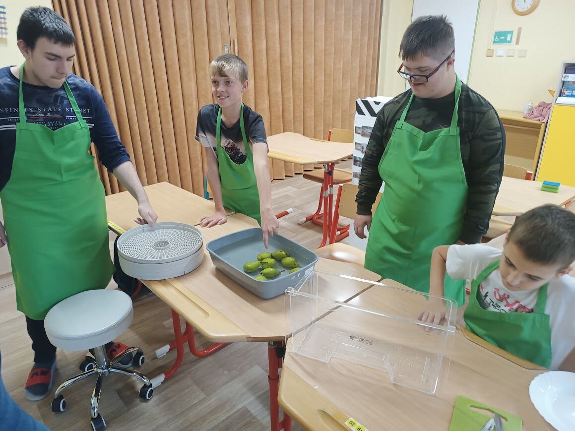 Co můžeme připravit z ovoce?