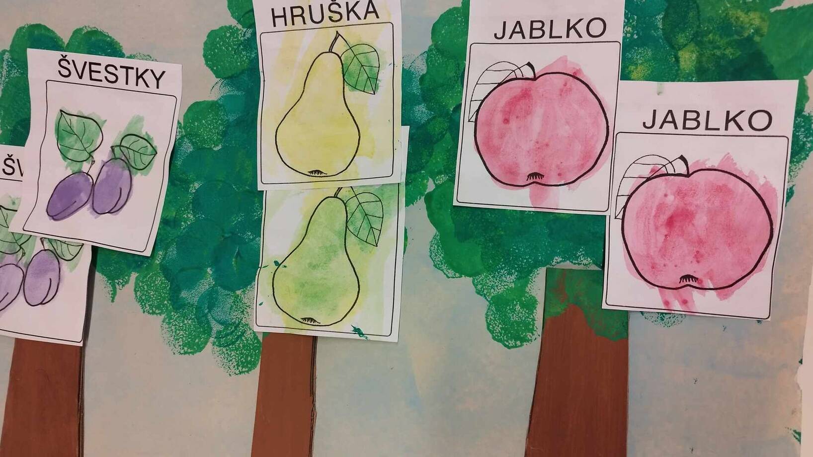 Jaké ovoce sklízíme na podzim
