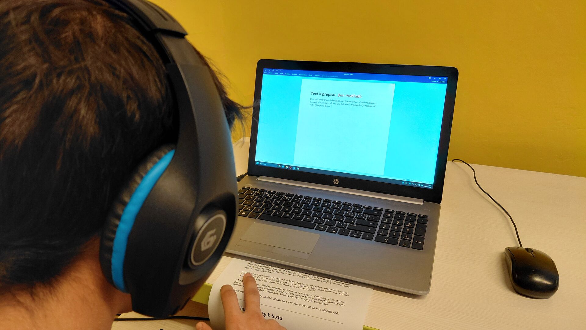 Den mokřadů v informatice