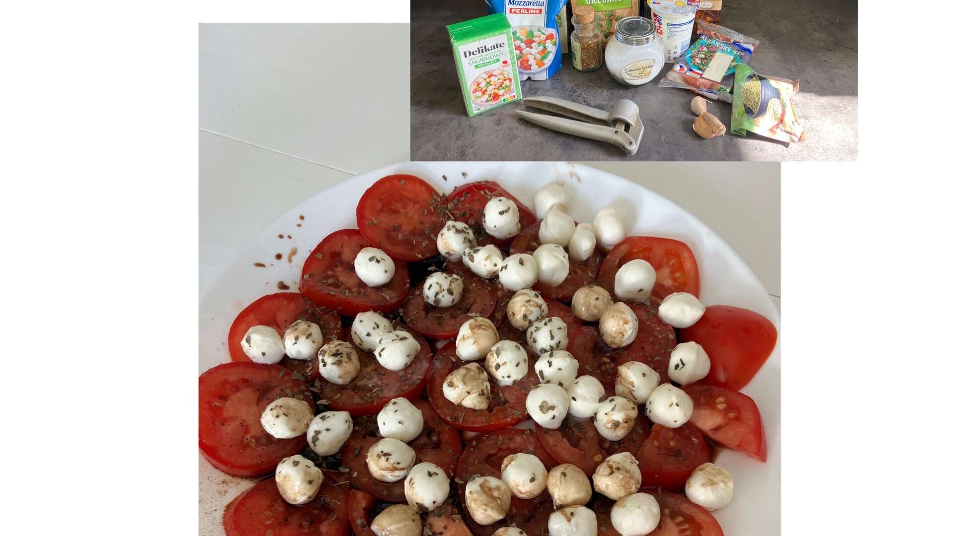 Salátové pohoštění