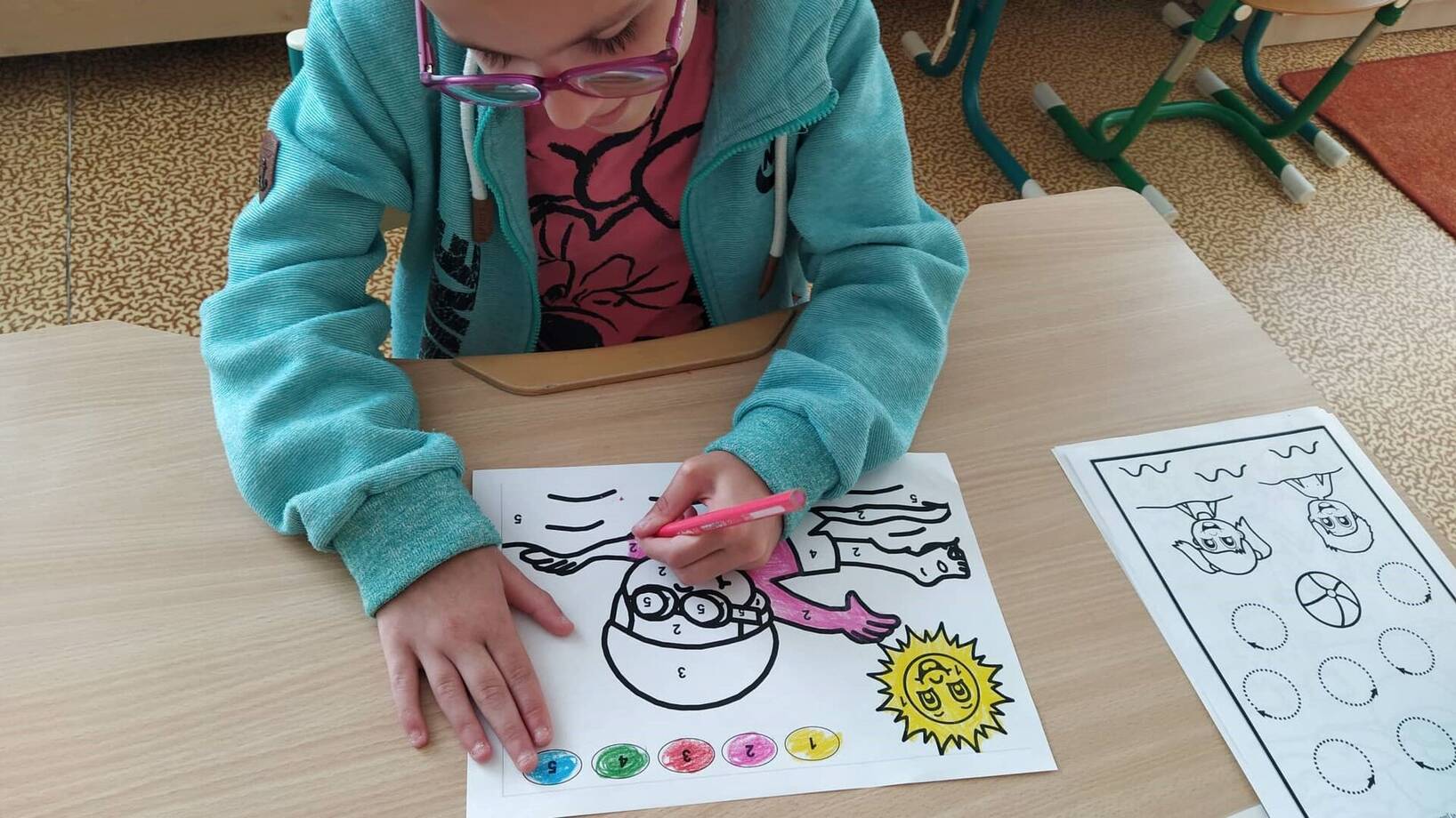 Blíží se konec školního roku a letní prázdninové aktivity