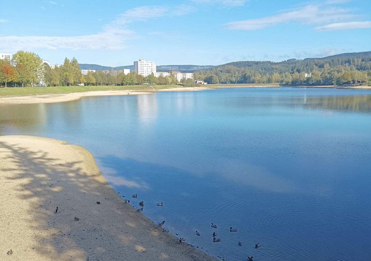 Užíváme si venku