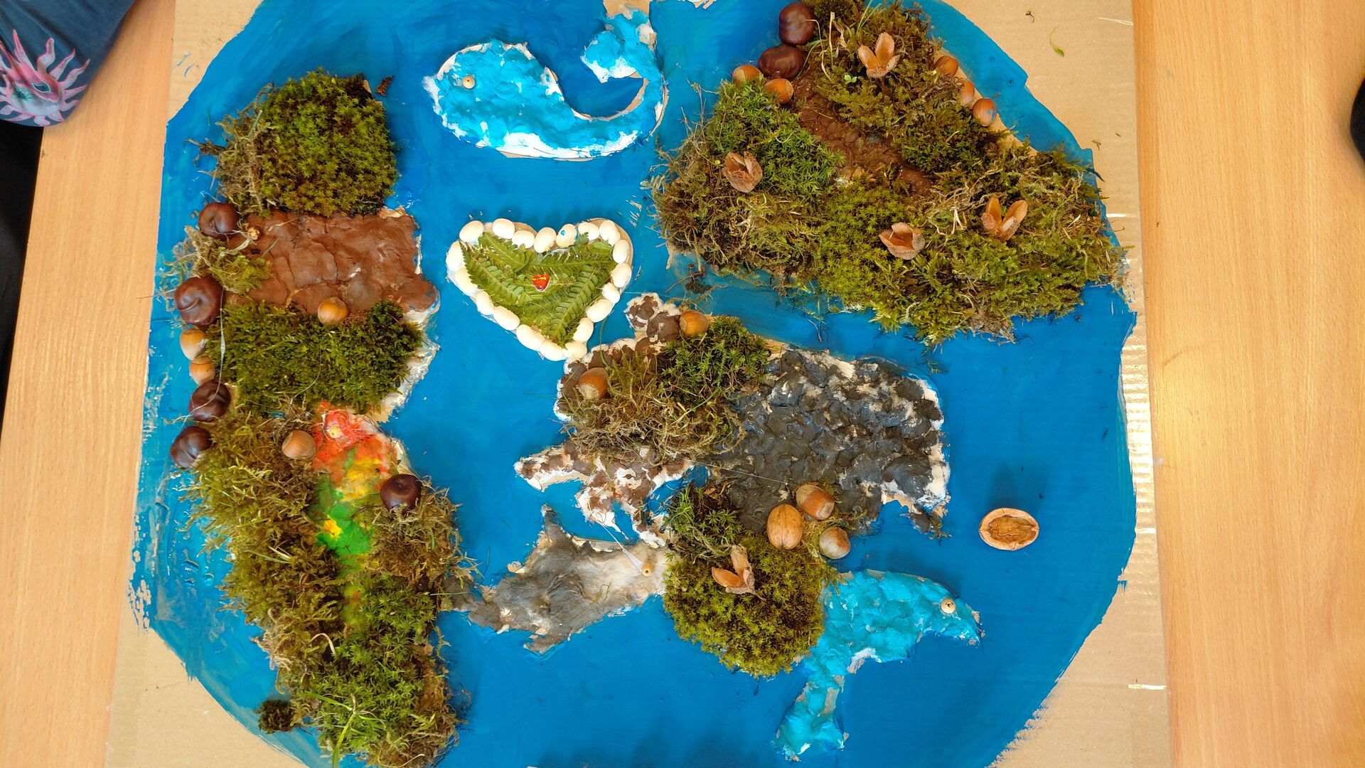 Den Země projektově