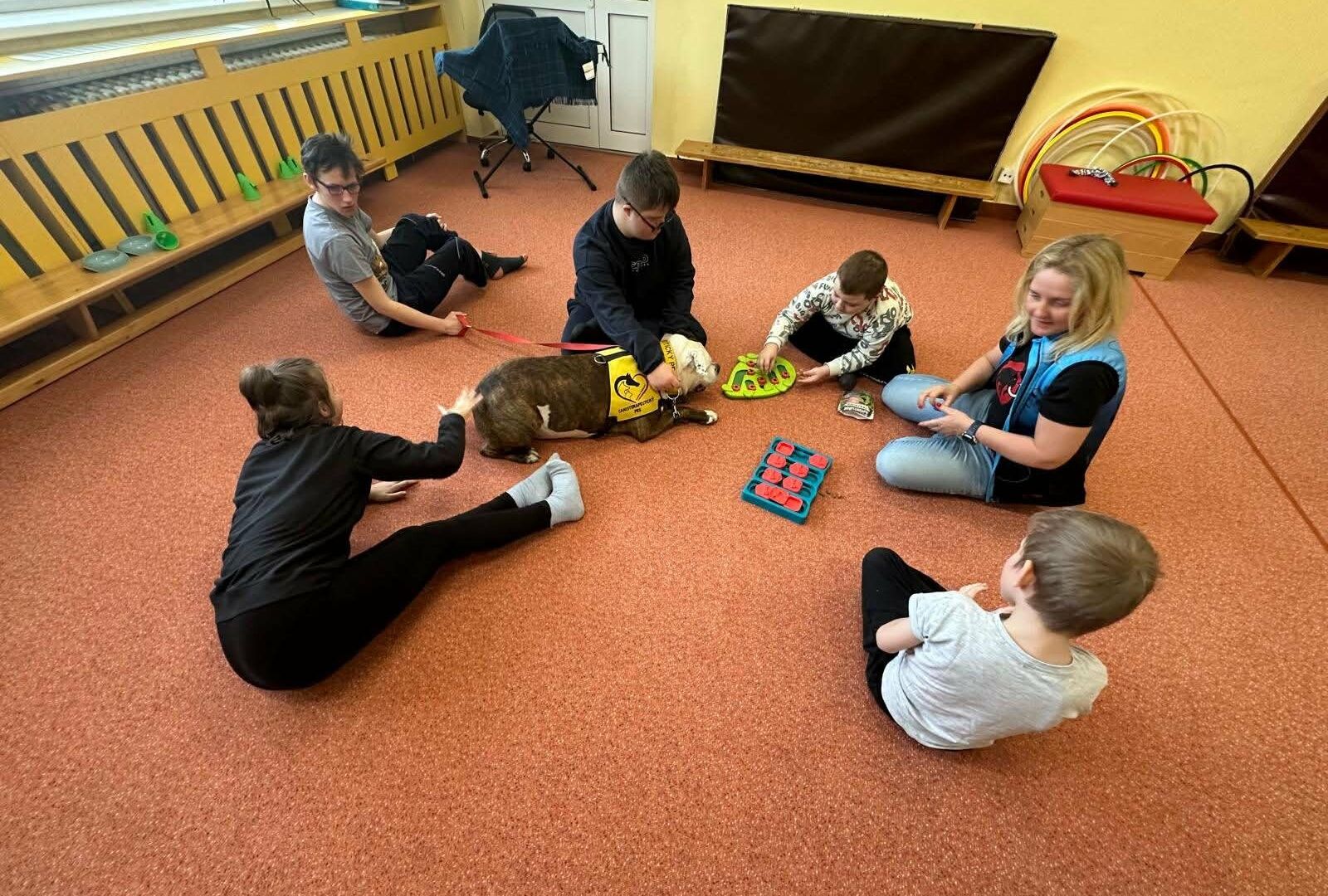 Týden plný pohody, inspirace a tvoření