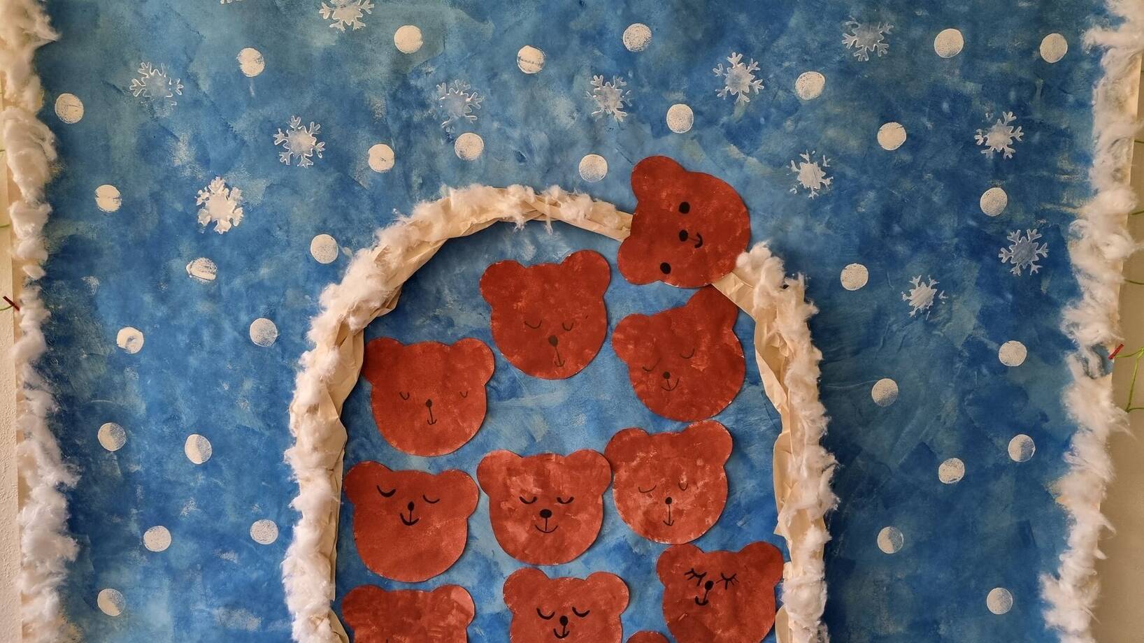 Proč medvědi v zimě spí?