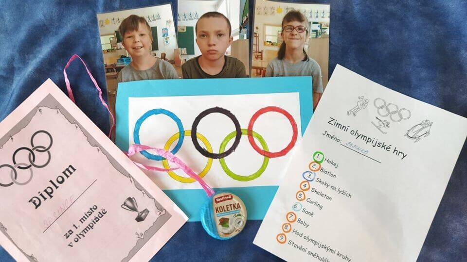 Zimní olympijské hry 