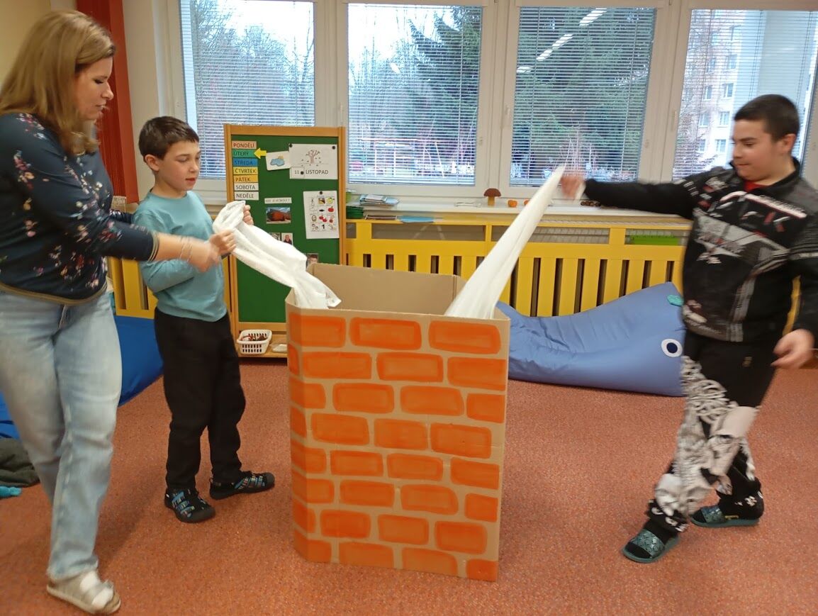 Na svatého Martina kouřívá se z komína